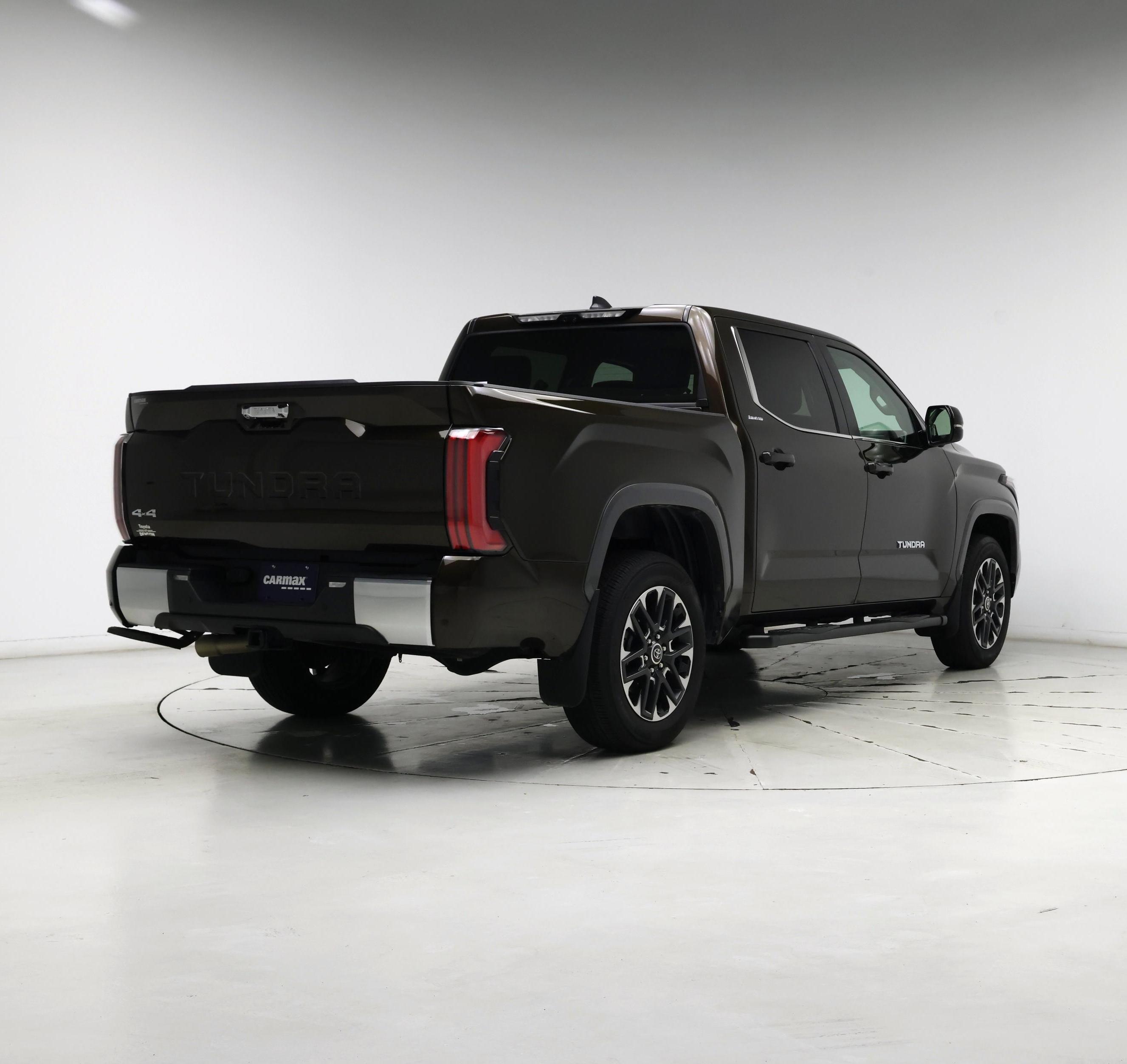 Thumbnail: 2024 Toyota Tundra - 8