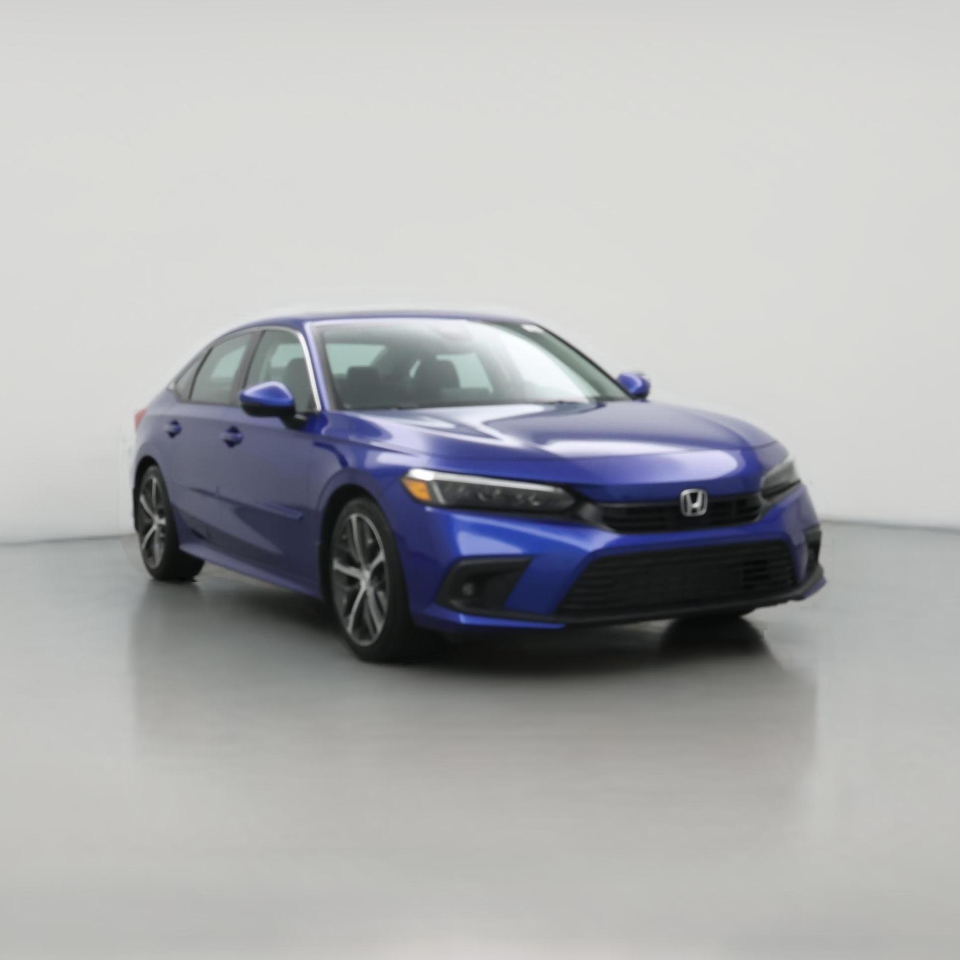 Thumbnail: 2023 Honda Civic - 1
