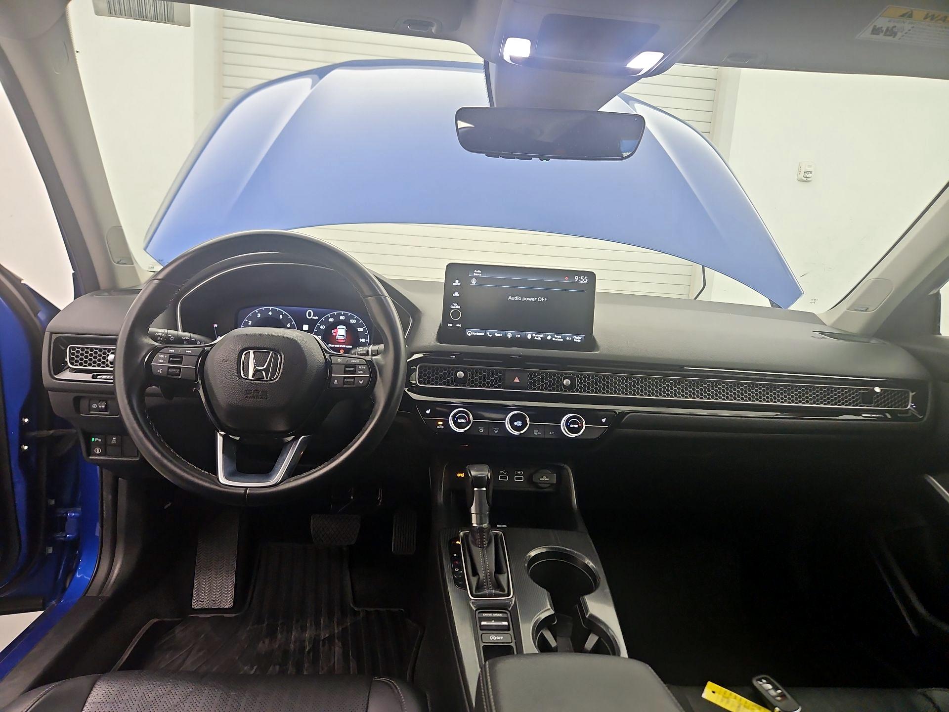 Thumbnail: 2023 Honda Civic - 9