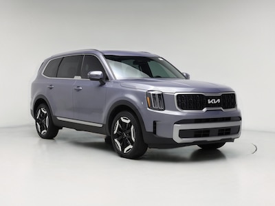 2023 Kia Telluride EX