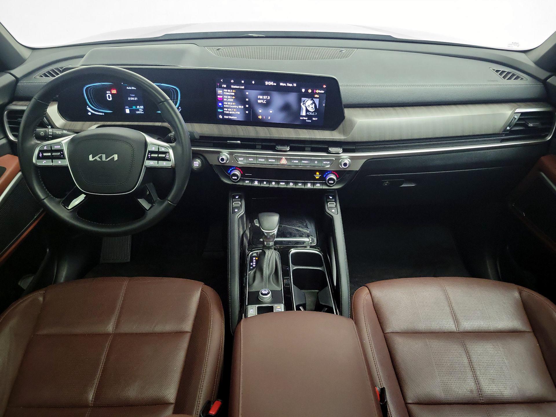 Thumbnail: 2023 Kia Telluride - 9