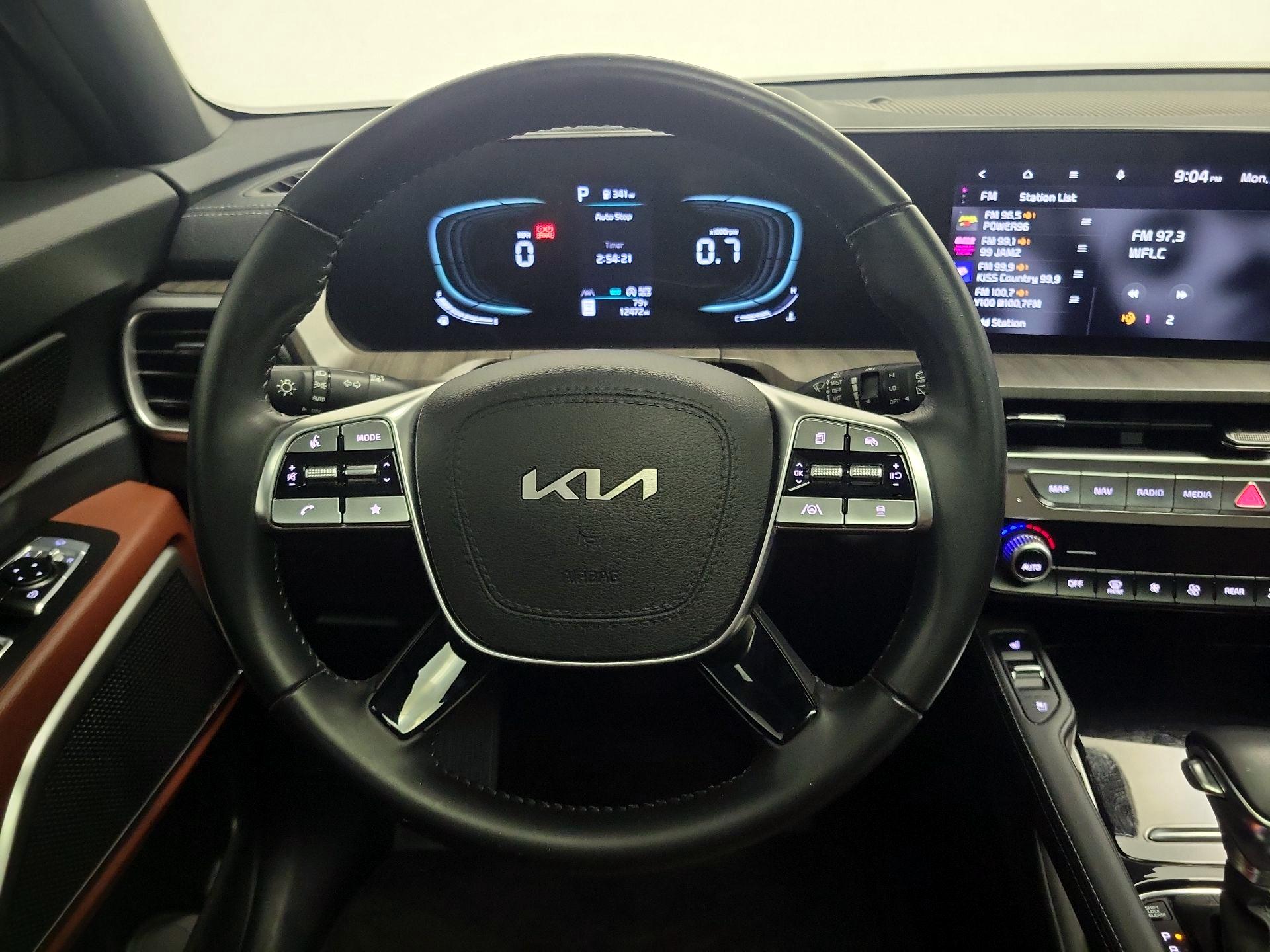 Thumbnail: 2023 Kia Telluride - 10