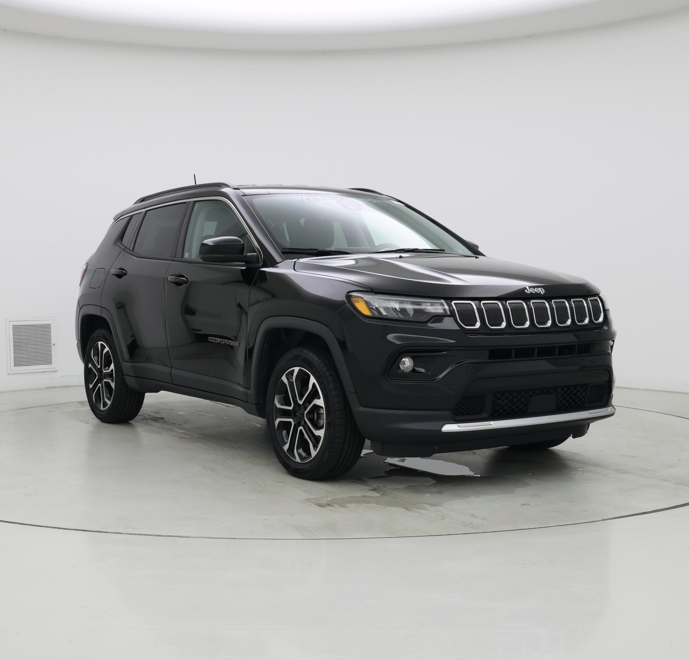 Thumbnail: 2022 Jeep Compass - 1