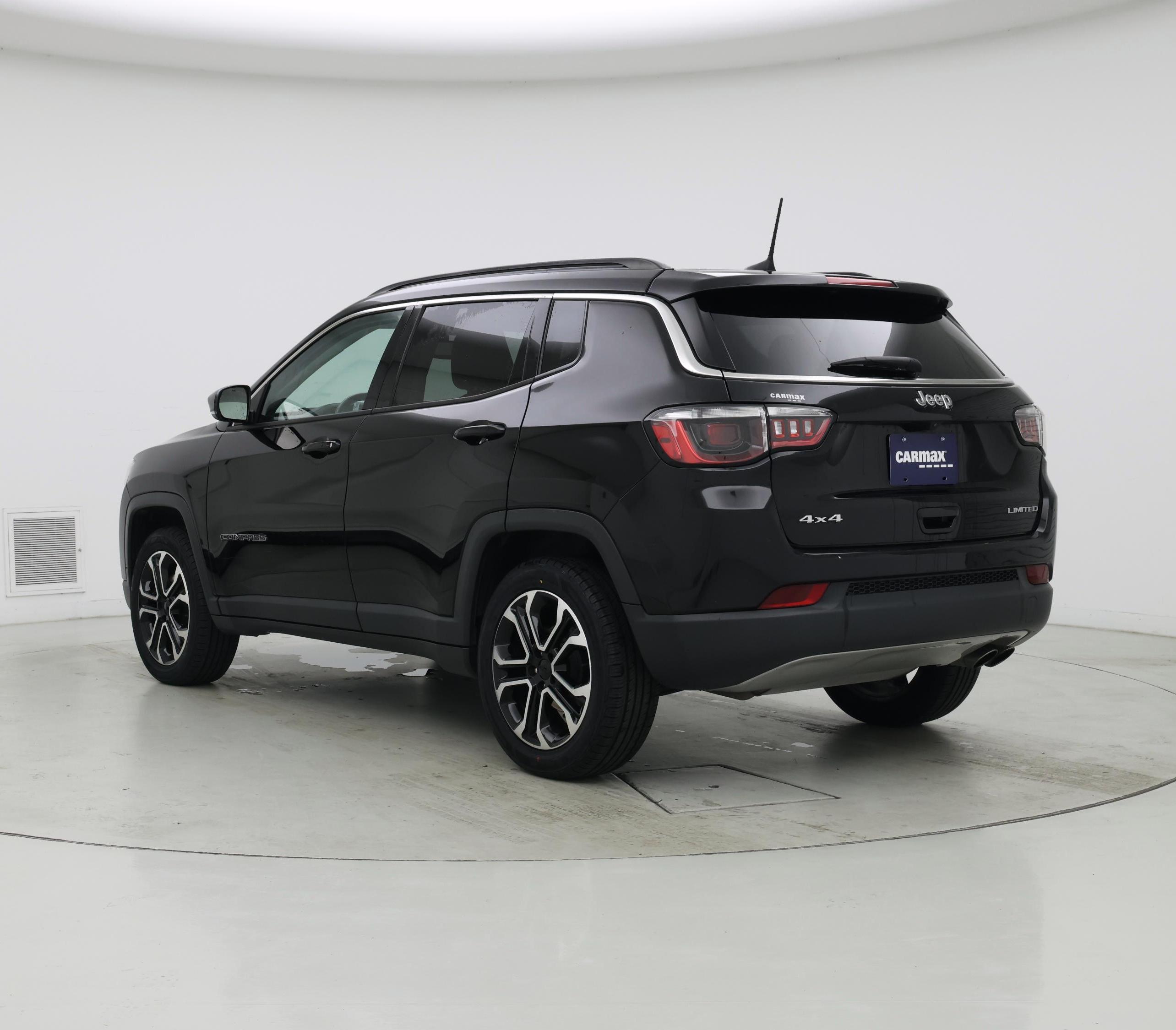 Thumbnail: 2022 Jeep Compass - 2