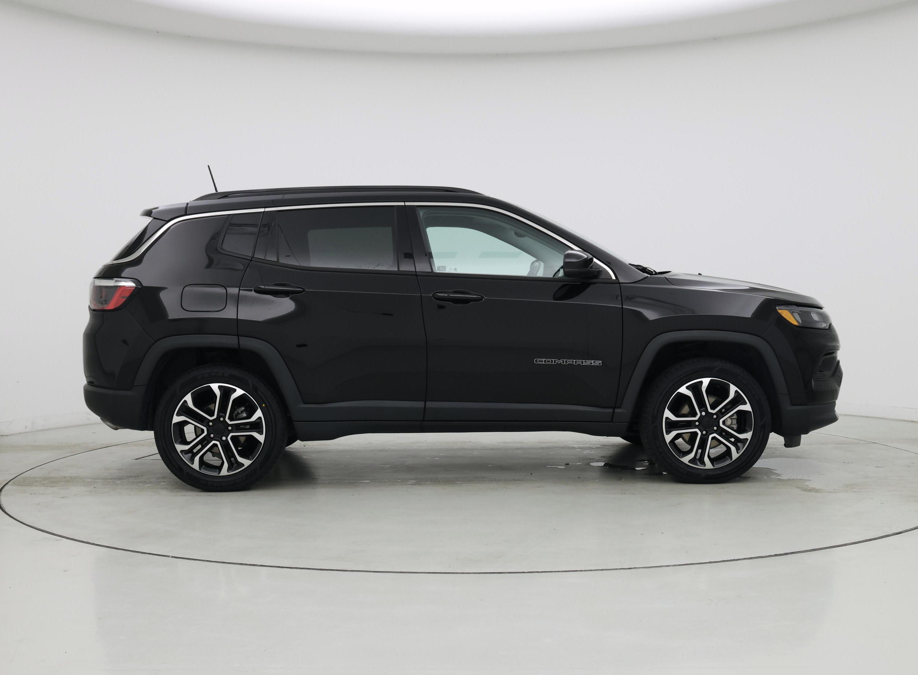 Thumbnail: 2022 Jeep Compass - 7