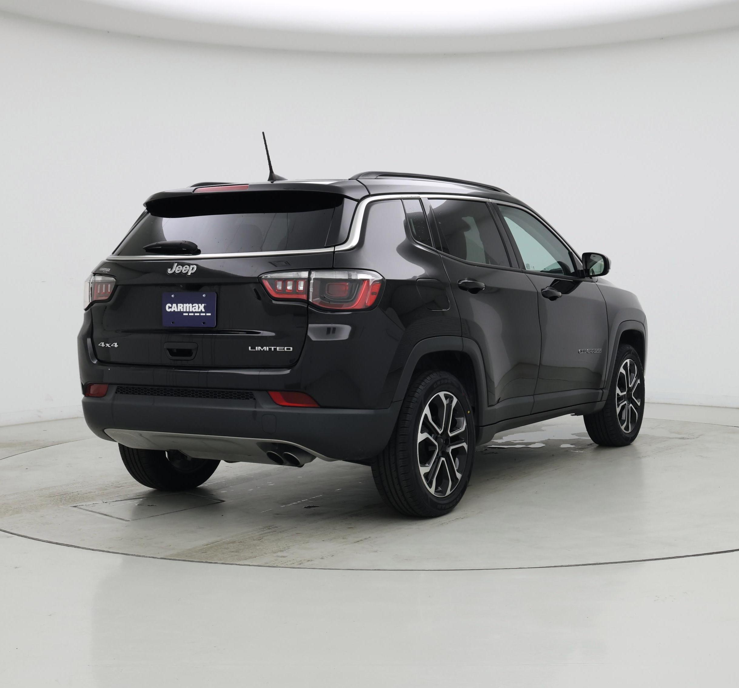 Thumbnail: 2022 Jeep Compass - 8
