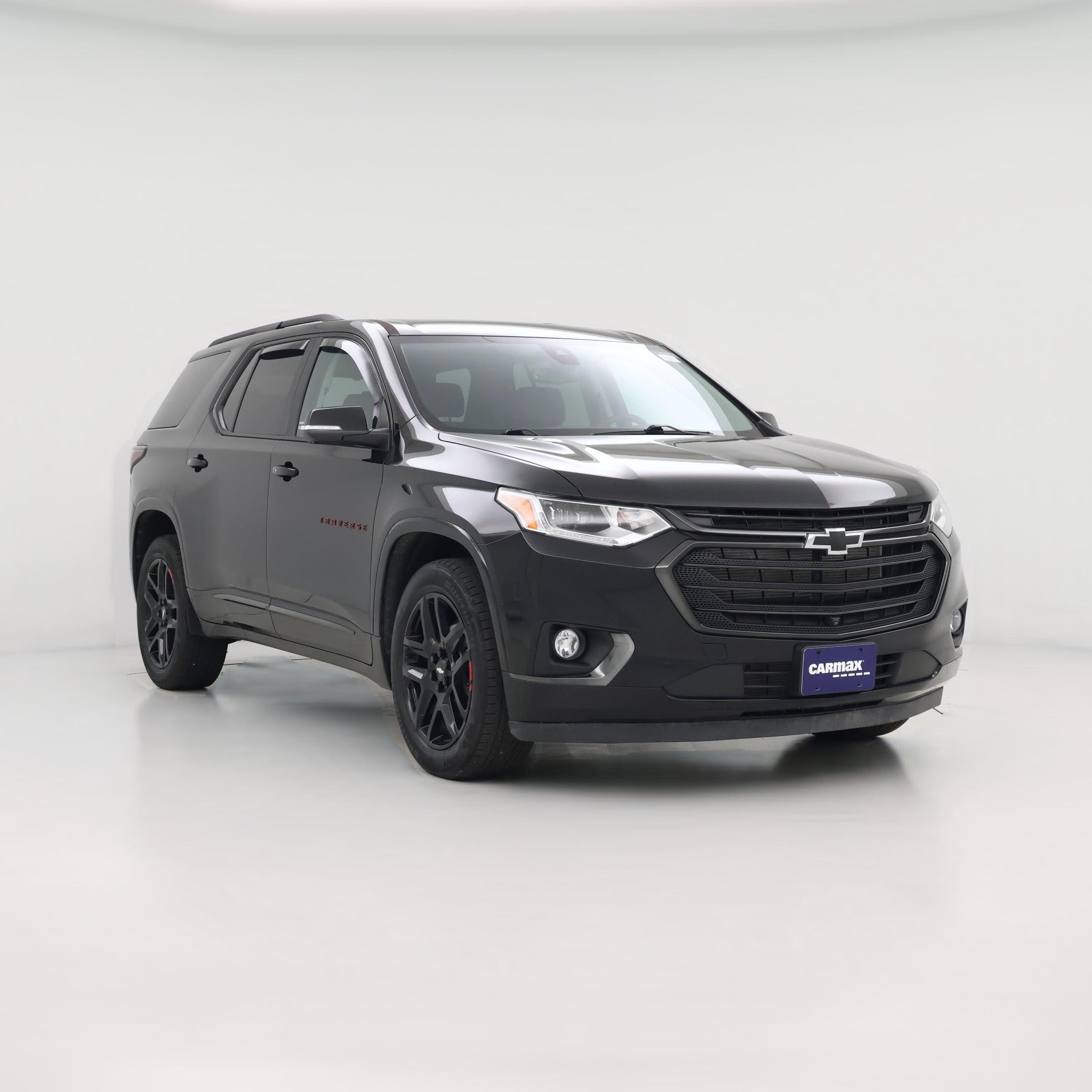 Thumbnail: 2021 Chevrolet Traverse - 1