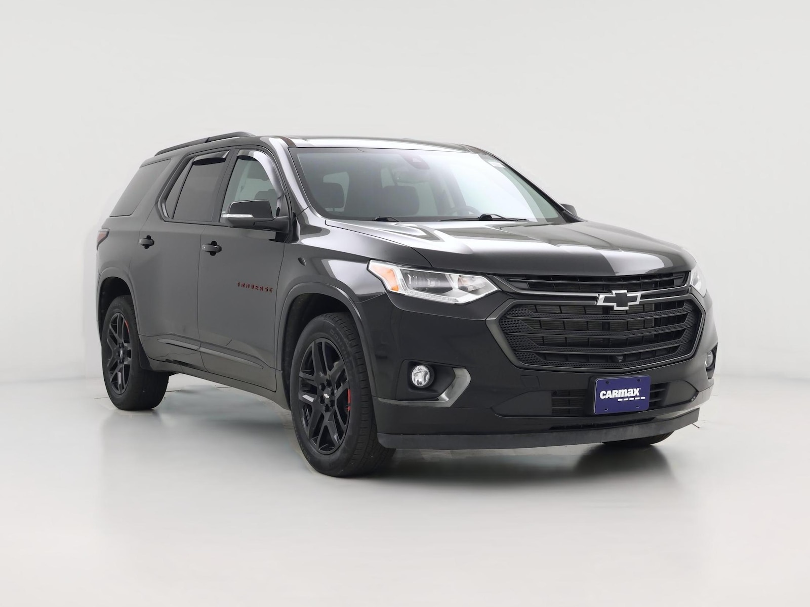 2021 Chevrolet Traverse
