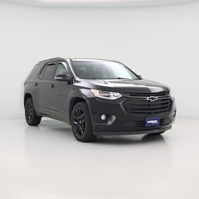 2021 Chevrolet Traverse Premier