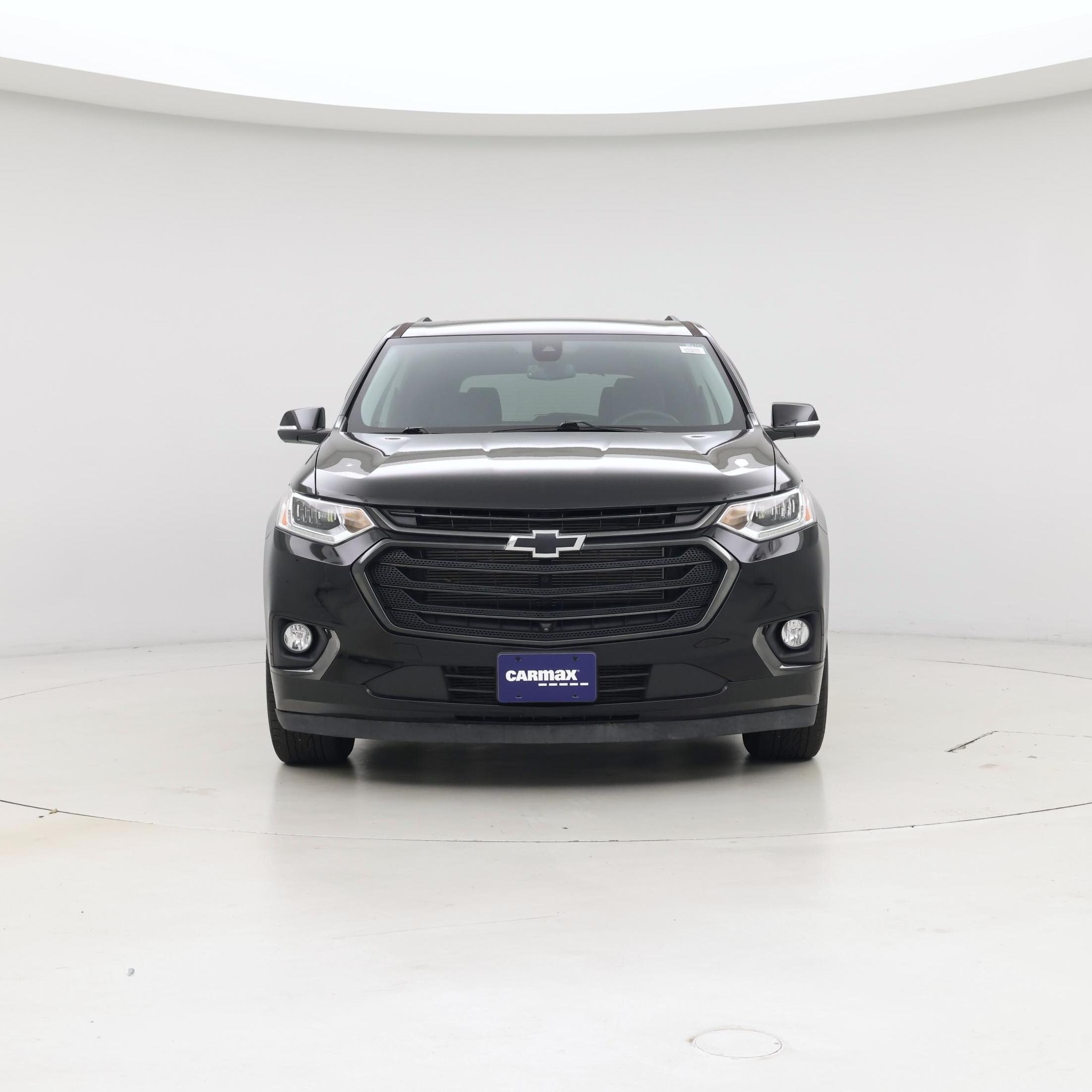 Thumbnail: 2021 Chevrolet Traverse - 5