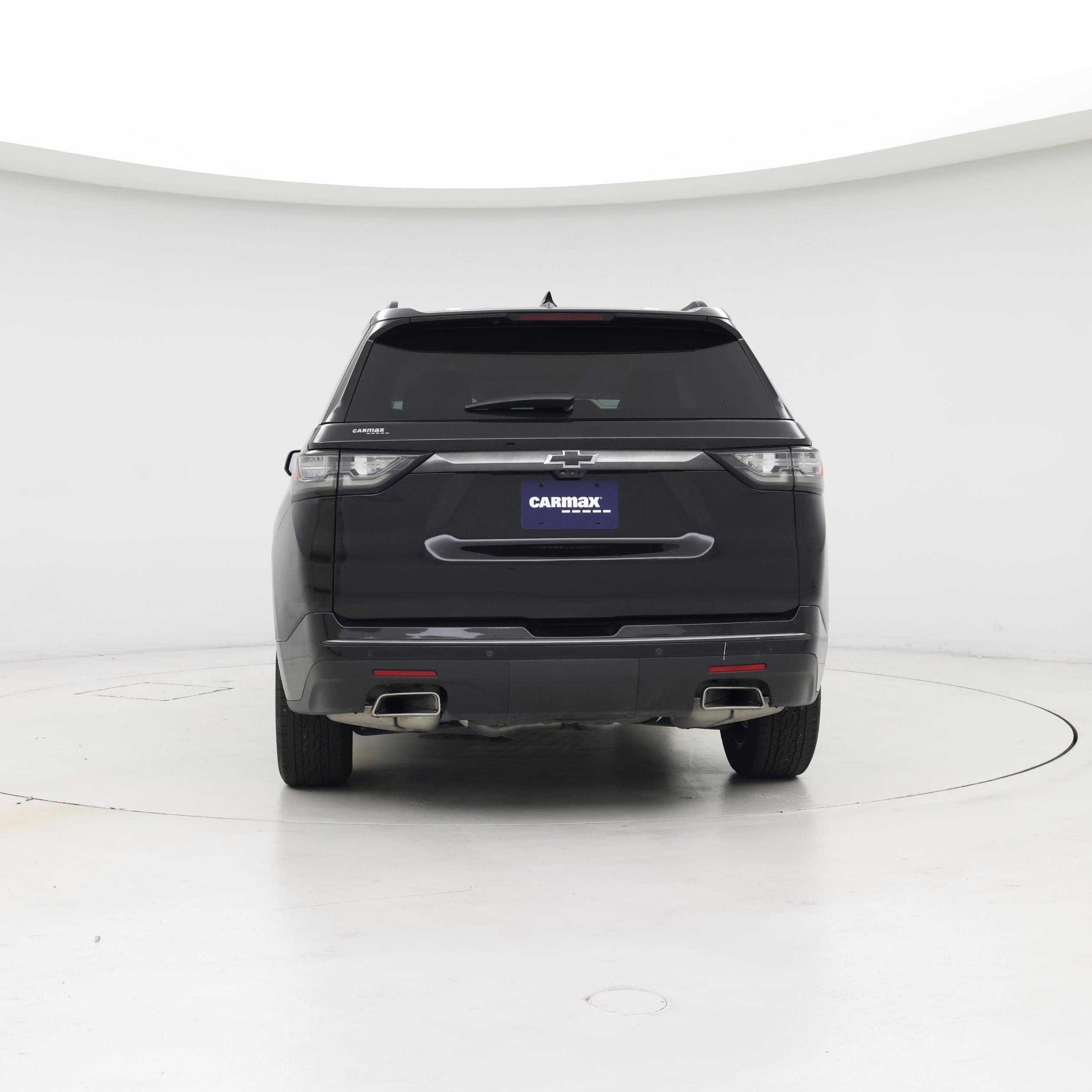 Thumbnail: 2021 Chevrolet Traverse - 6
