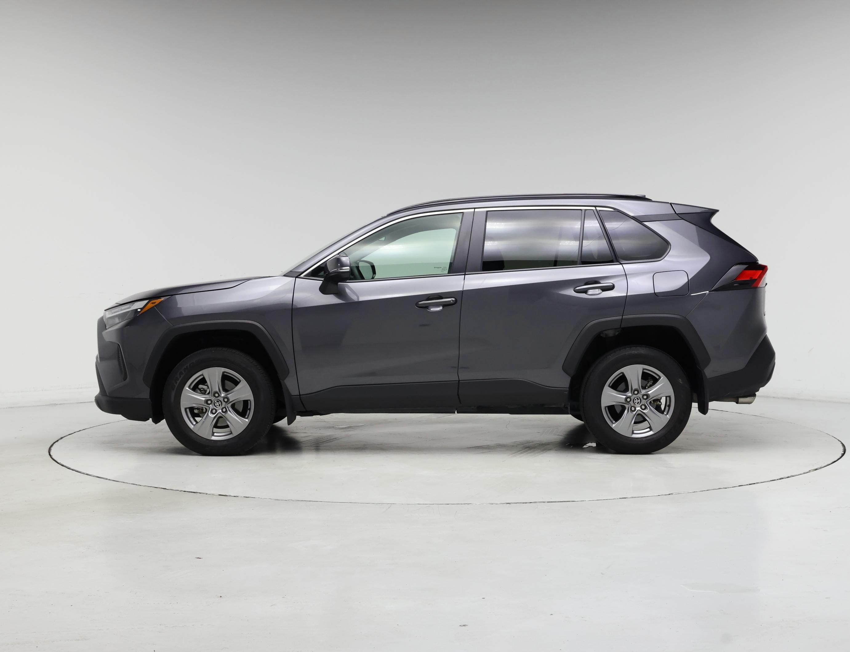 Thumbnail: 2024 Toyota RAV4 - 3