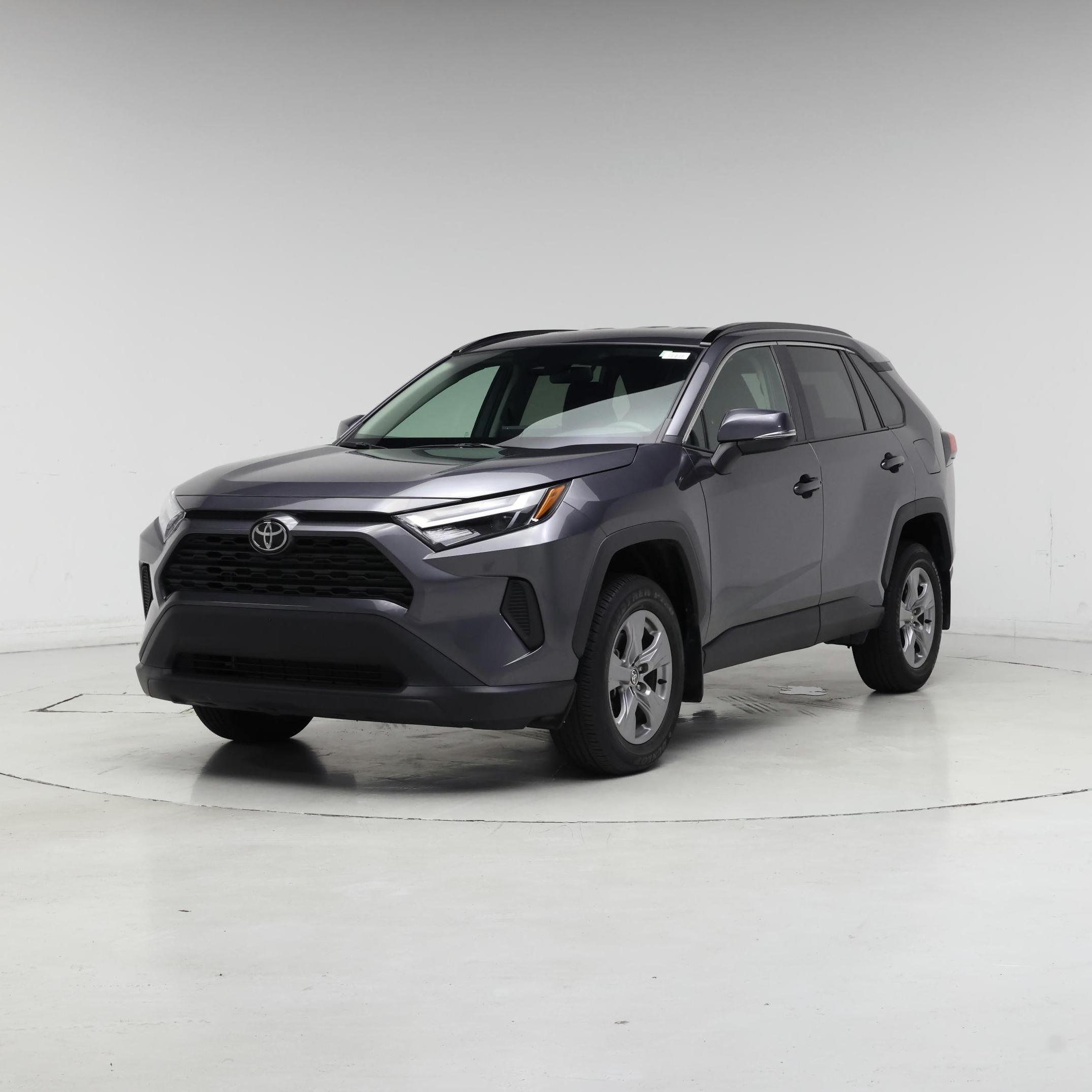 Thumbnail: 2024 Toyota RAV4 - 4