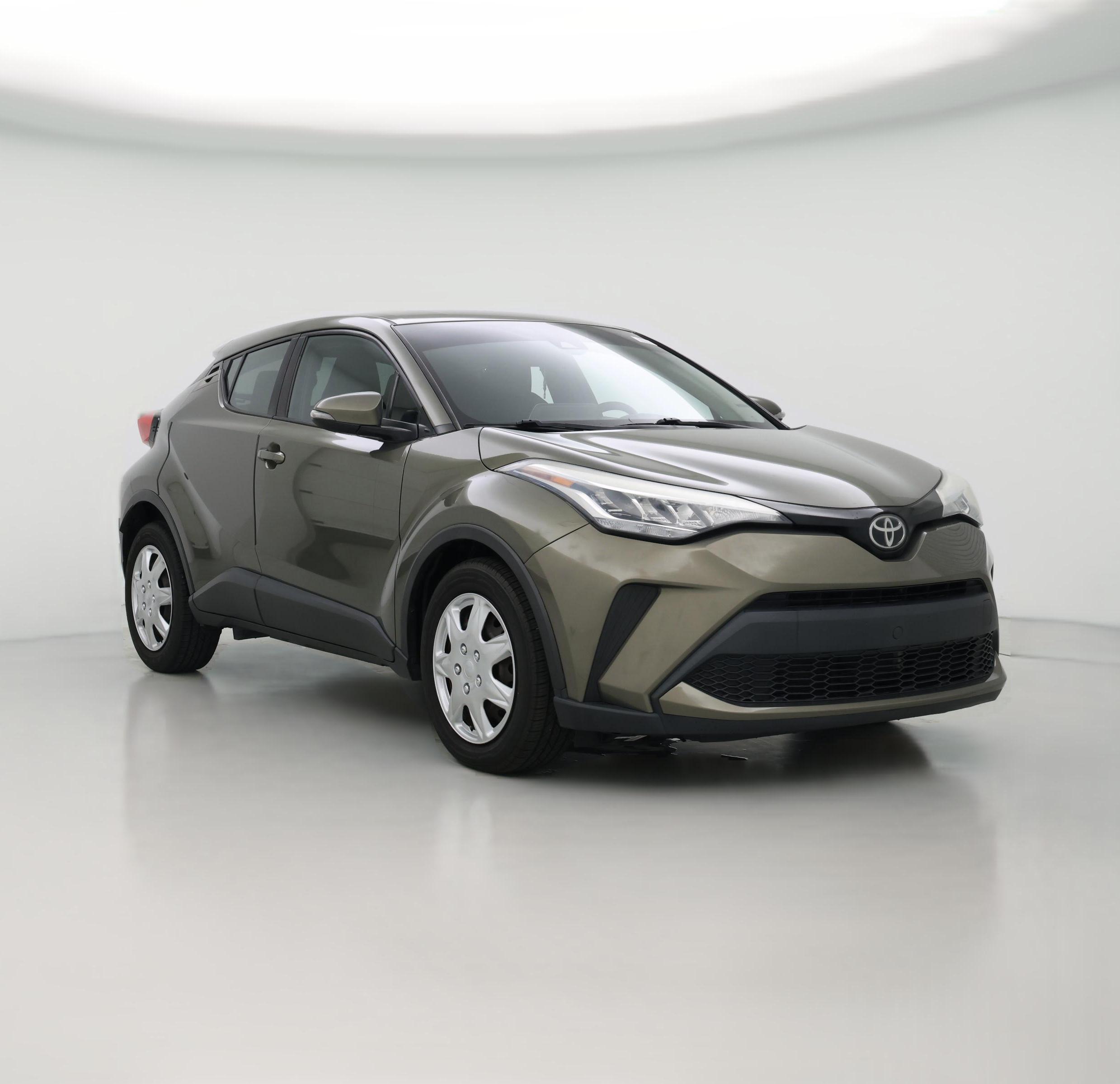 Thumbnail: 2021 Toyota C-HR - 1
