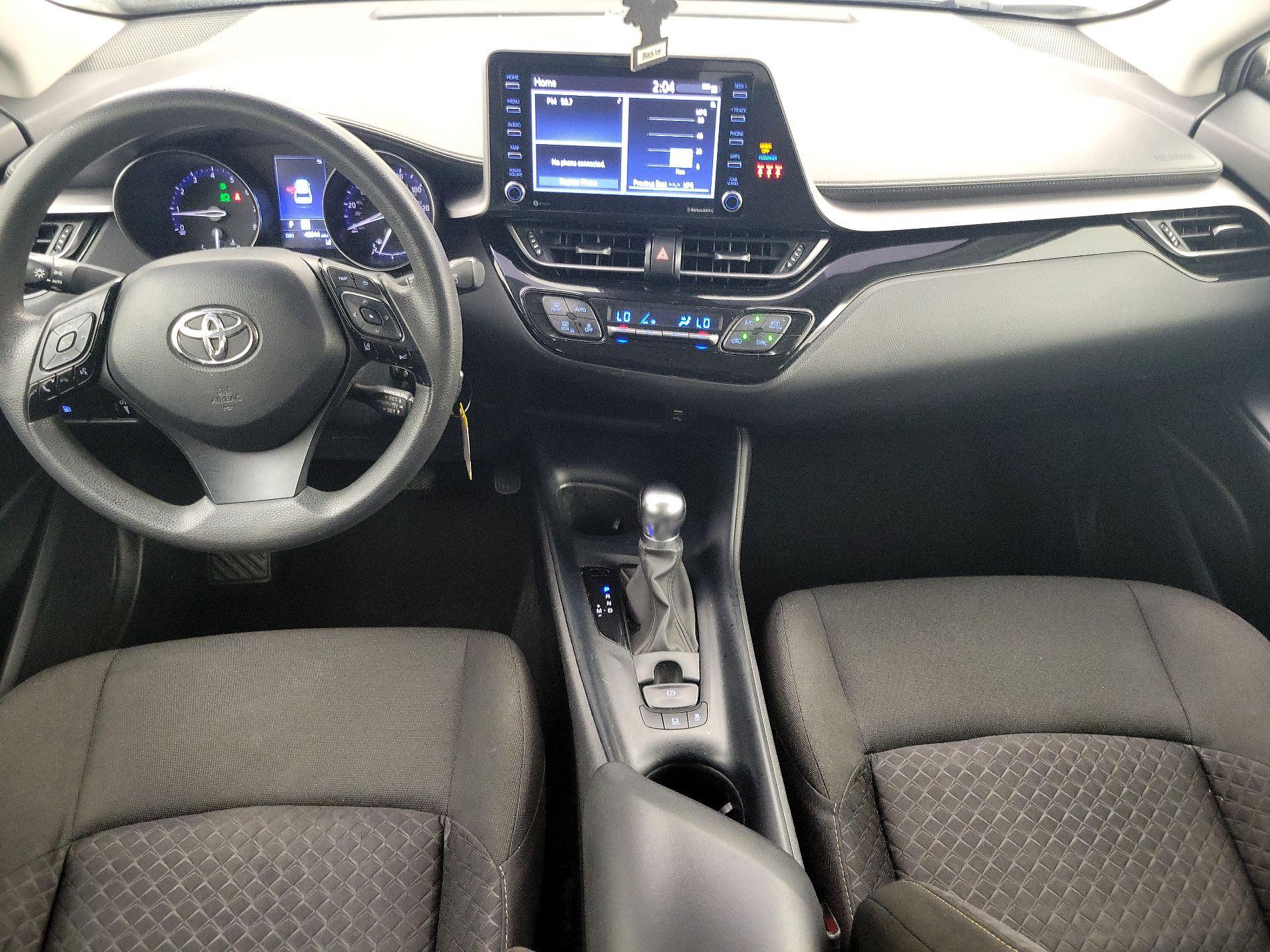 Thumbnail: 2021 Toyota C-HR - 9
