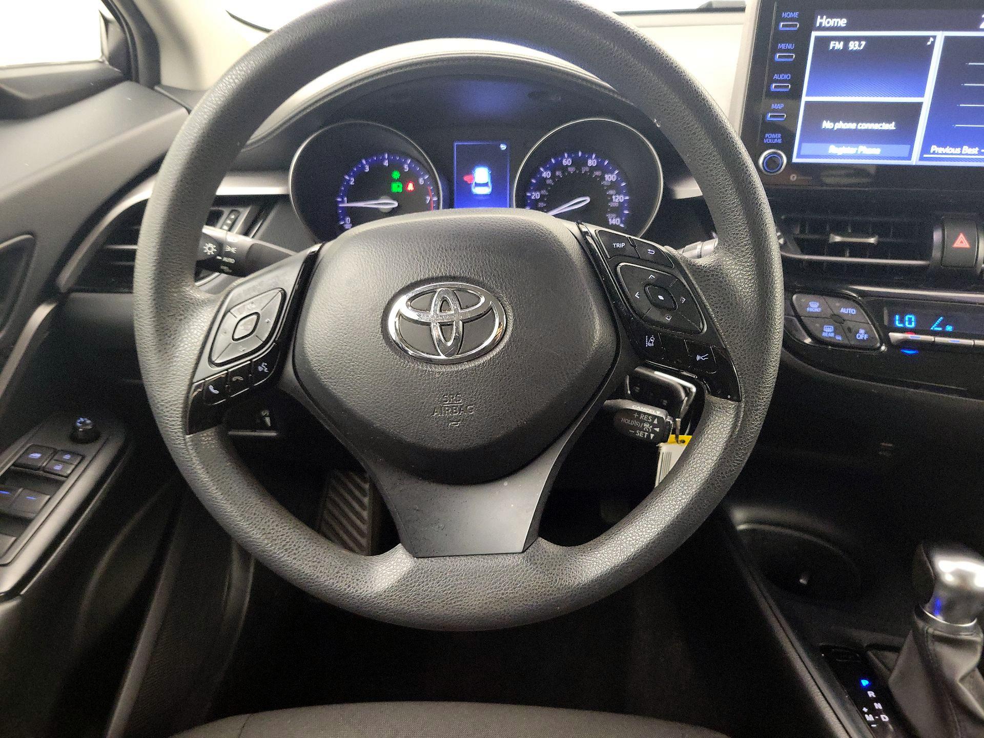 Thumbnail: 2021 Toyota C-HR - 10