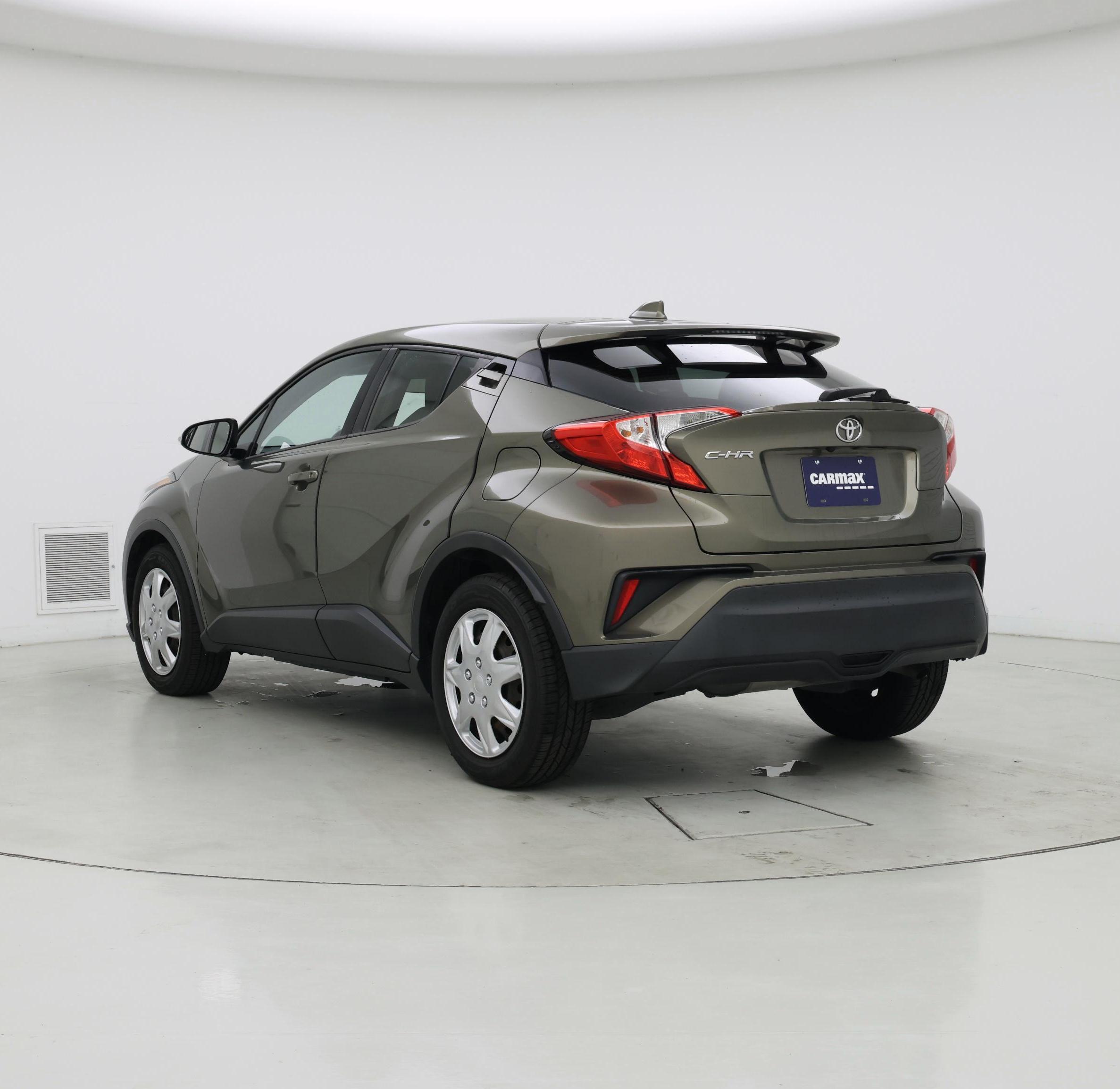 Thumbnail: 2021 Toyota C-HR - 2