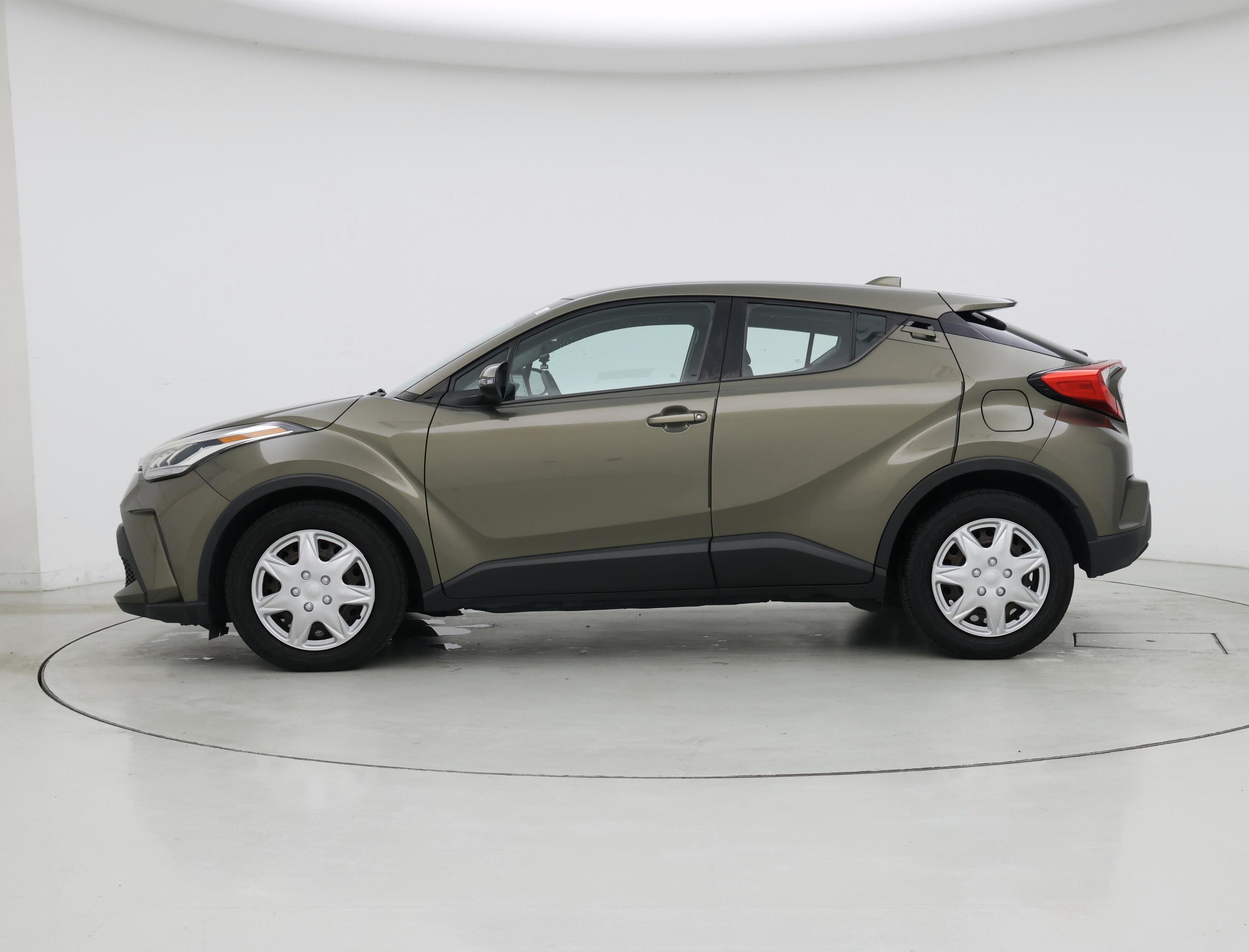 Thumbnail: 2021 Toyota C-HR - 3