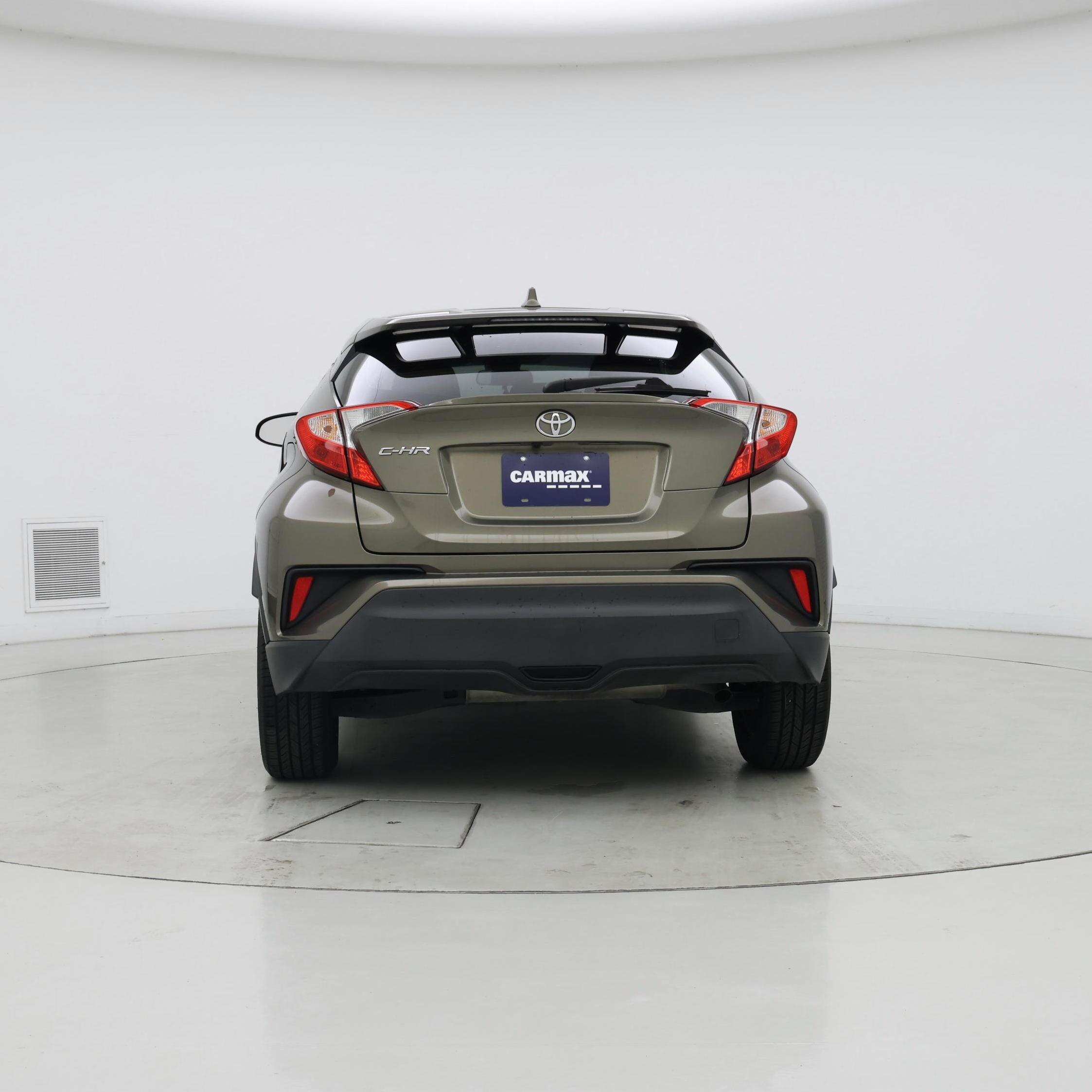 Thumbnail: 2021 Toyota C-HR - 6