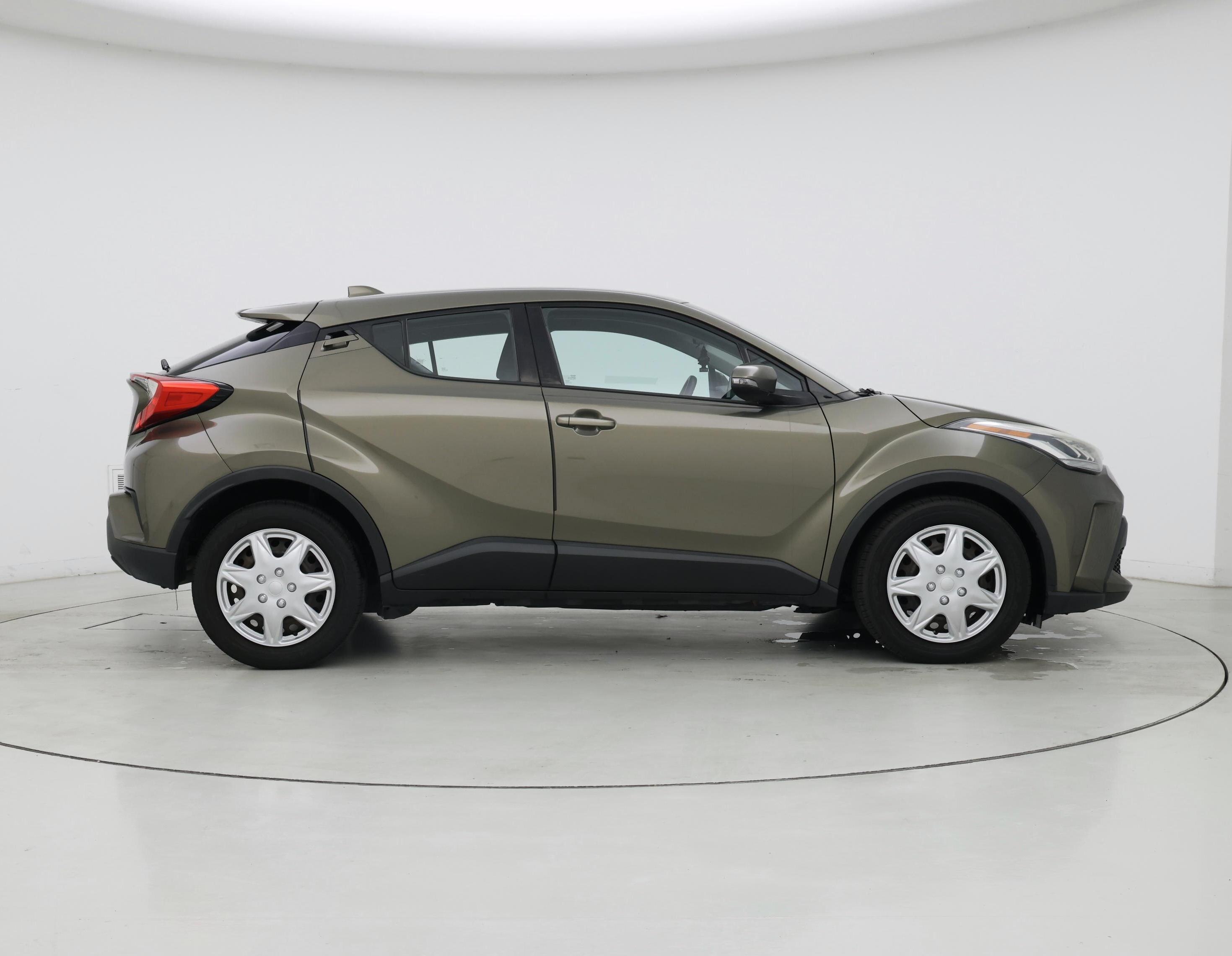 Thumbnail: 2021 Toyota C-HR - 7