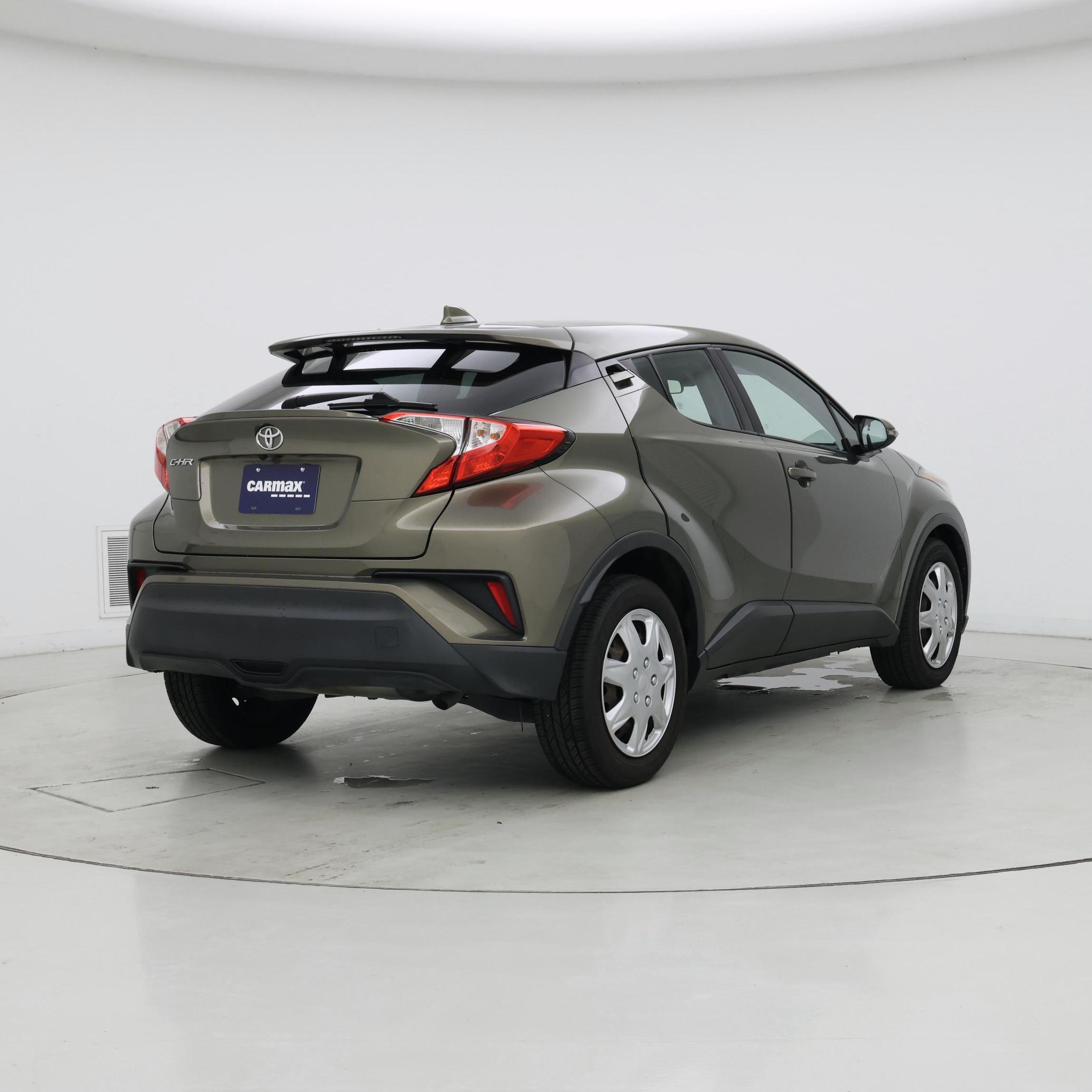 Thumbnail: 2021 Toyota C-HR - 8
