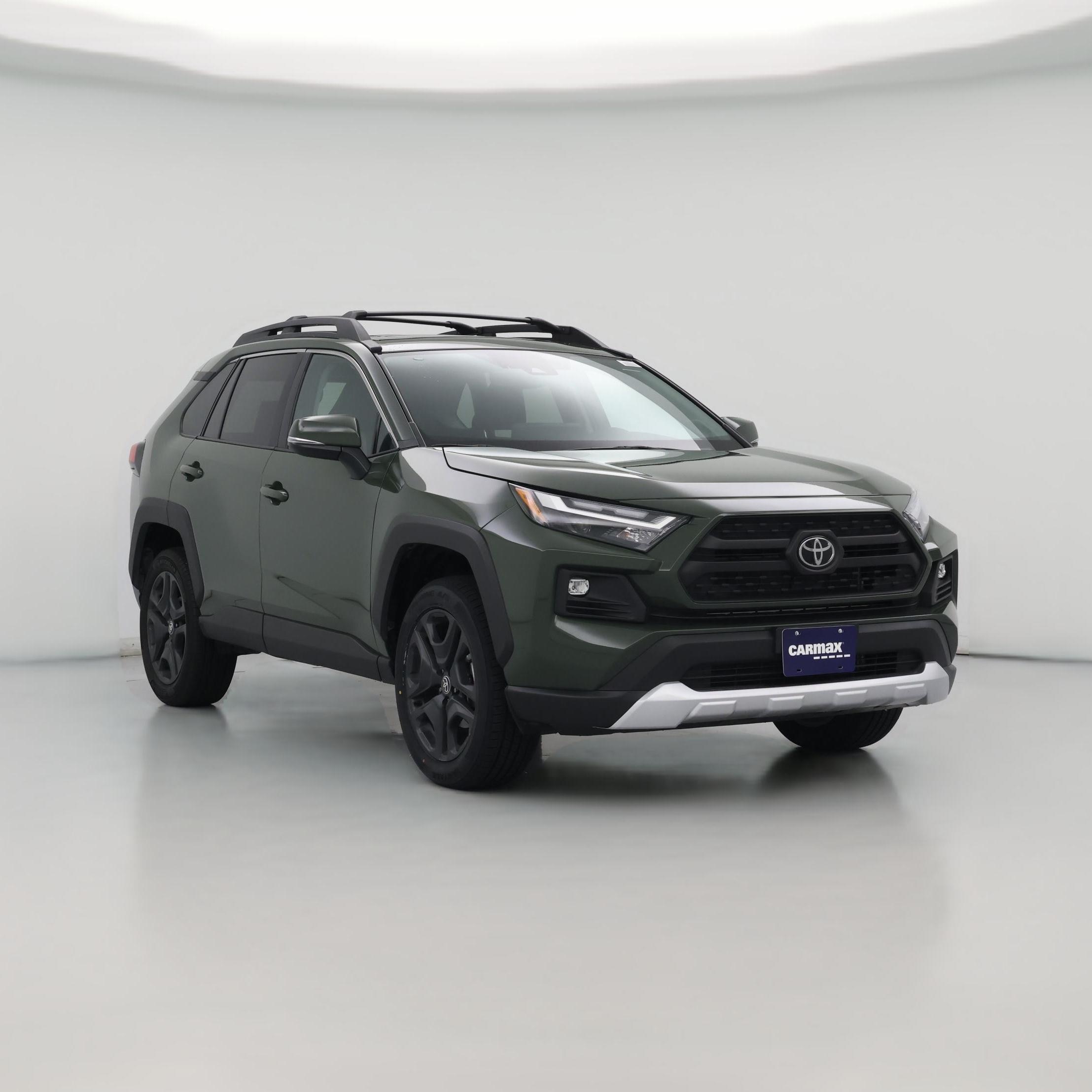 Thumbnail: 2024 Toyota RAV4 - 1