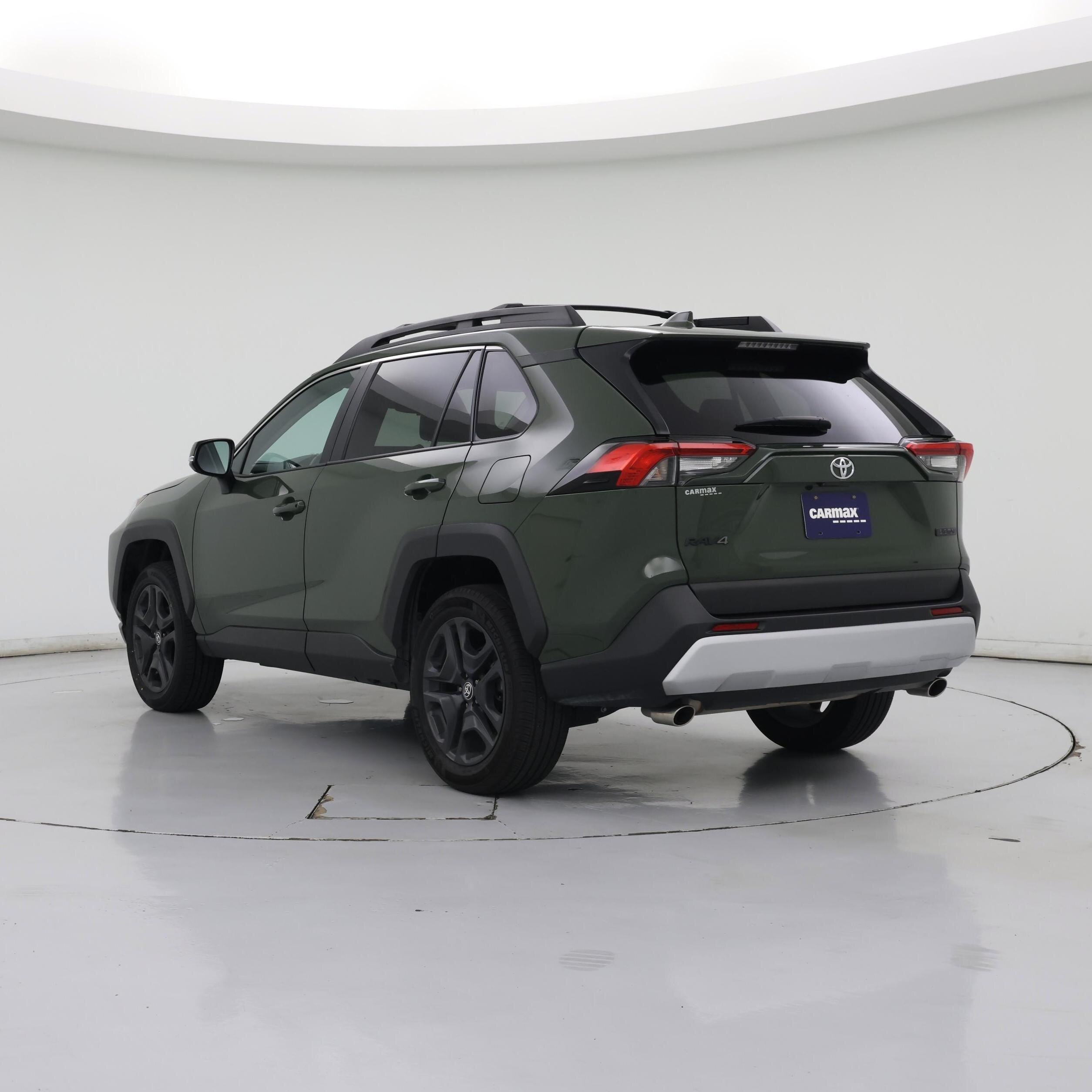 Thumbnail: 2024 Toyota RAV4 - 2