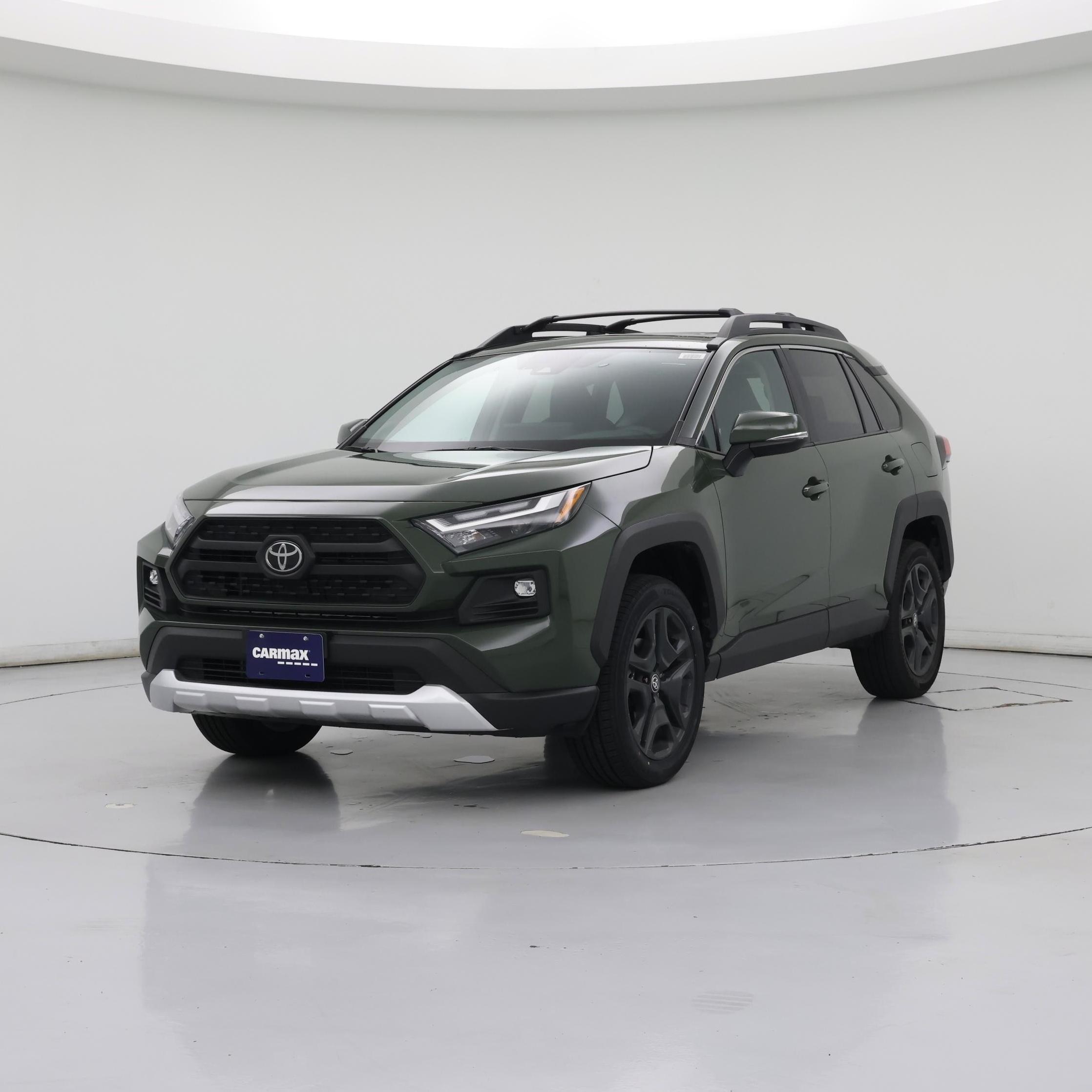 Thumbnail: 2024 Toyota RAV4 - 4