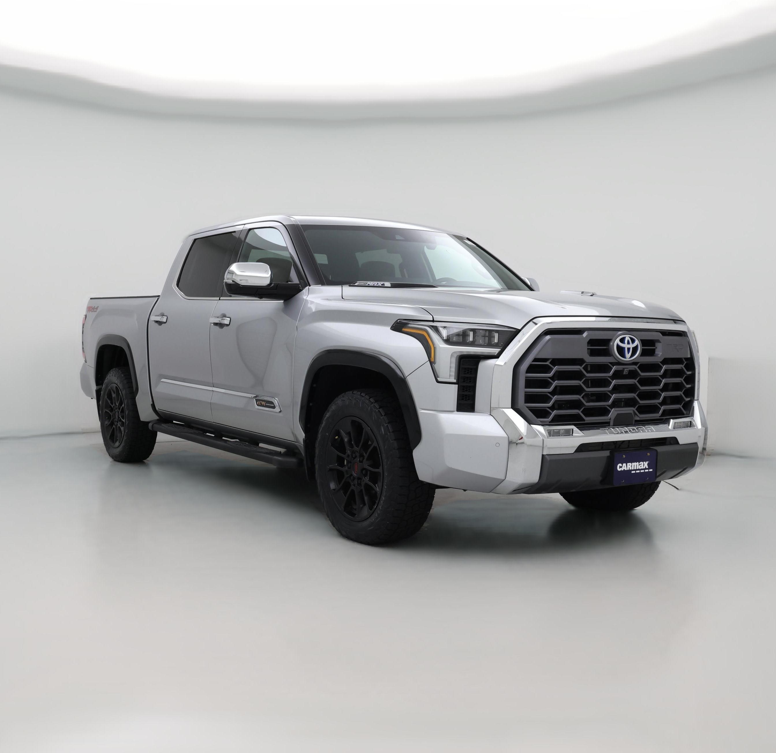 Thumbnail: 2023 Toyota Tundra - 1