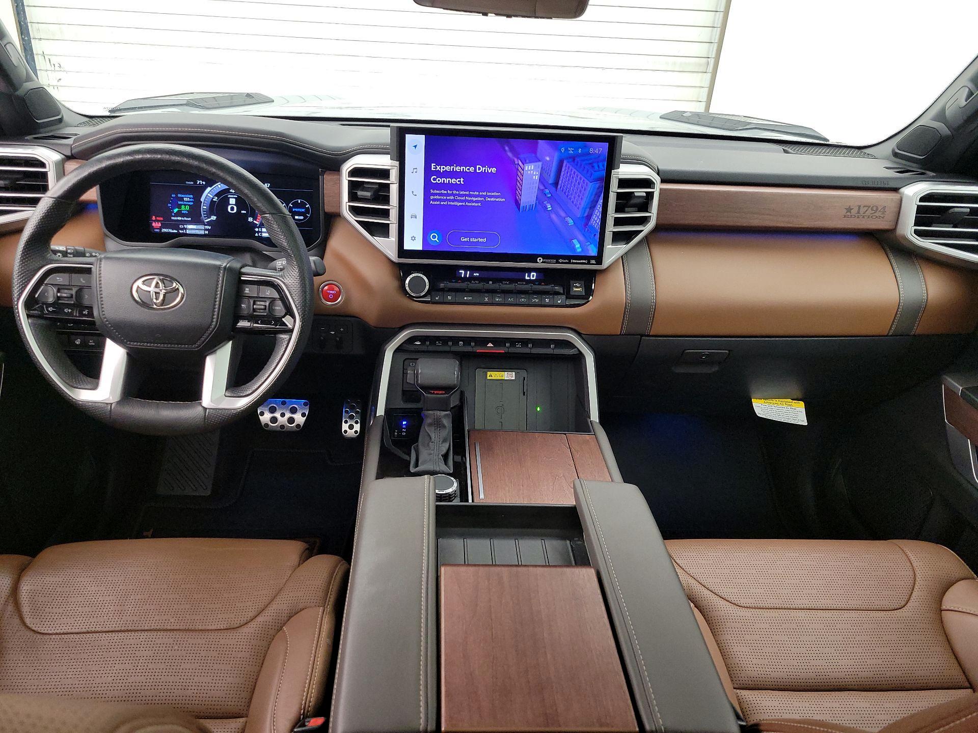Thumbnail: 2023 Toyota Tundra - 9