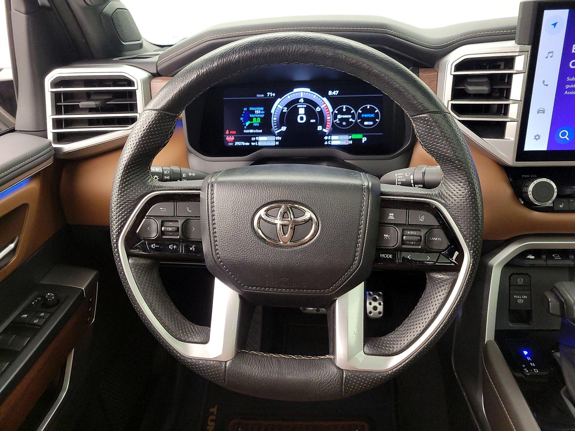 Thumbnail: 2023 Toyota Tundra - 10