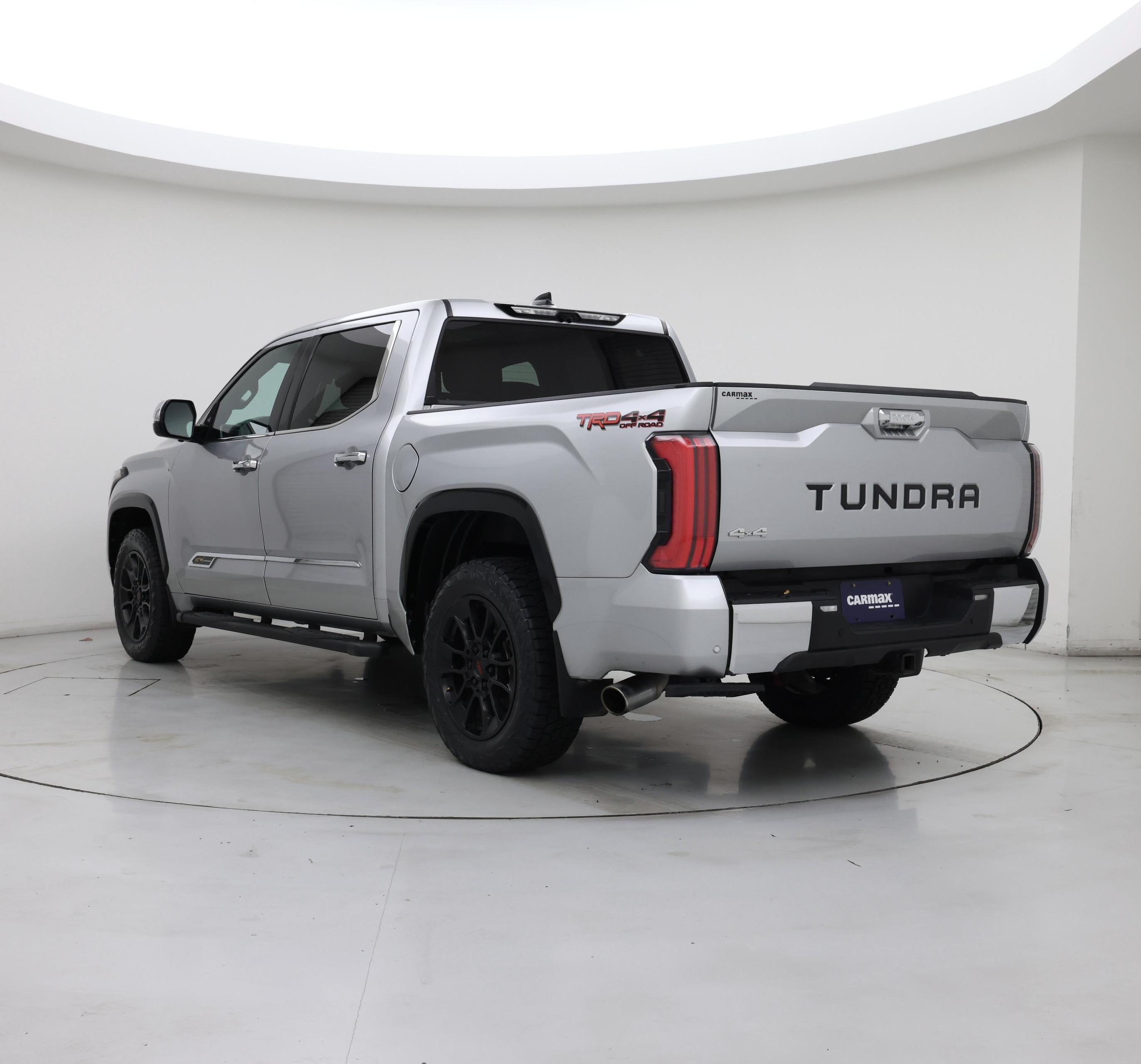 Thumbnail: 2023 Toyota Tundra - 2
