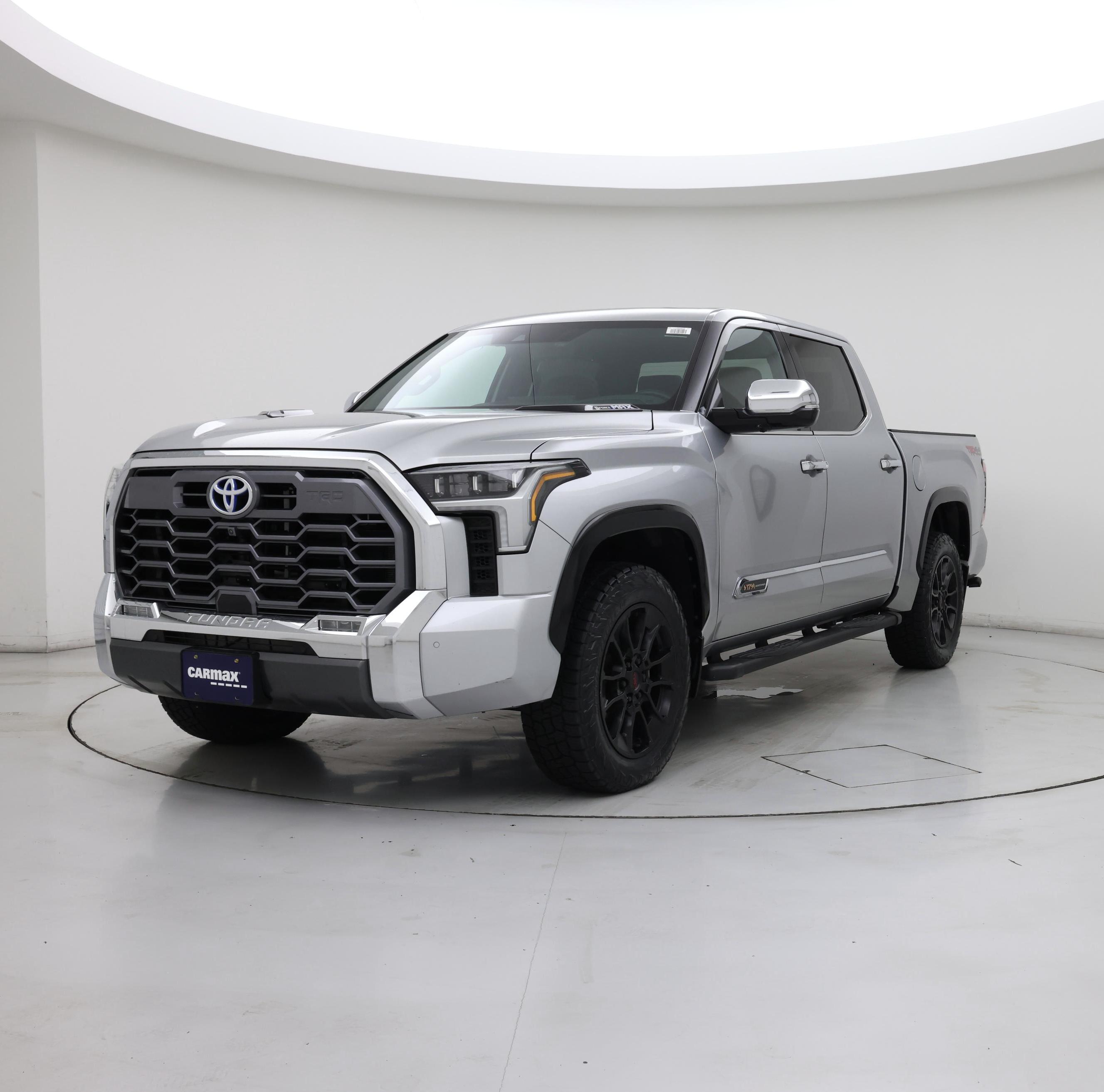 Thumbnail: 2023 Toyota Tundra - 4