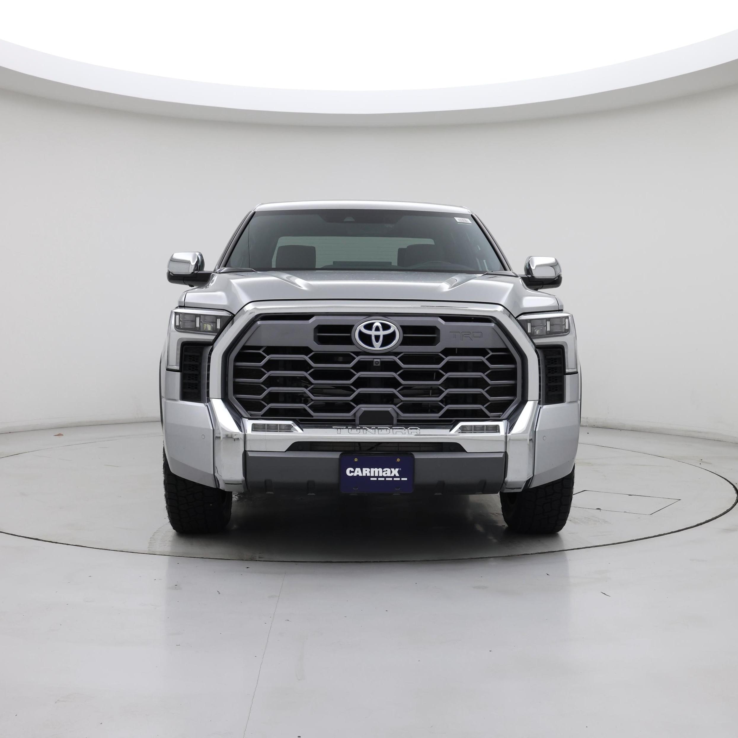 Thumbnail: 2023 Toyota Tundra - 5