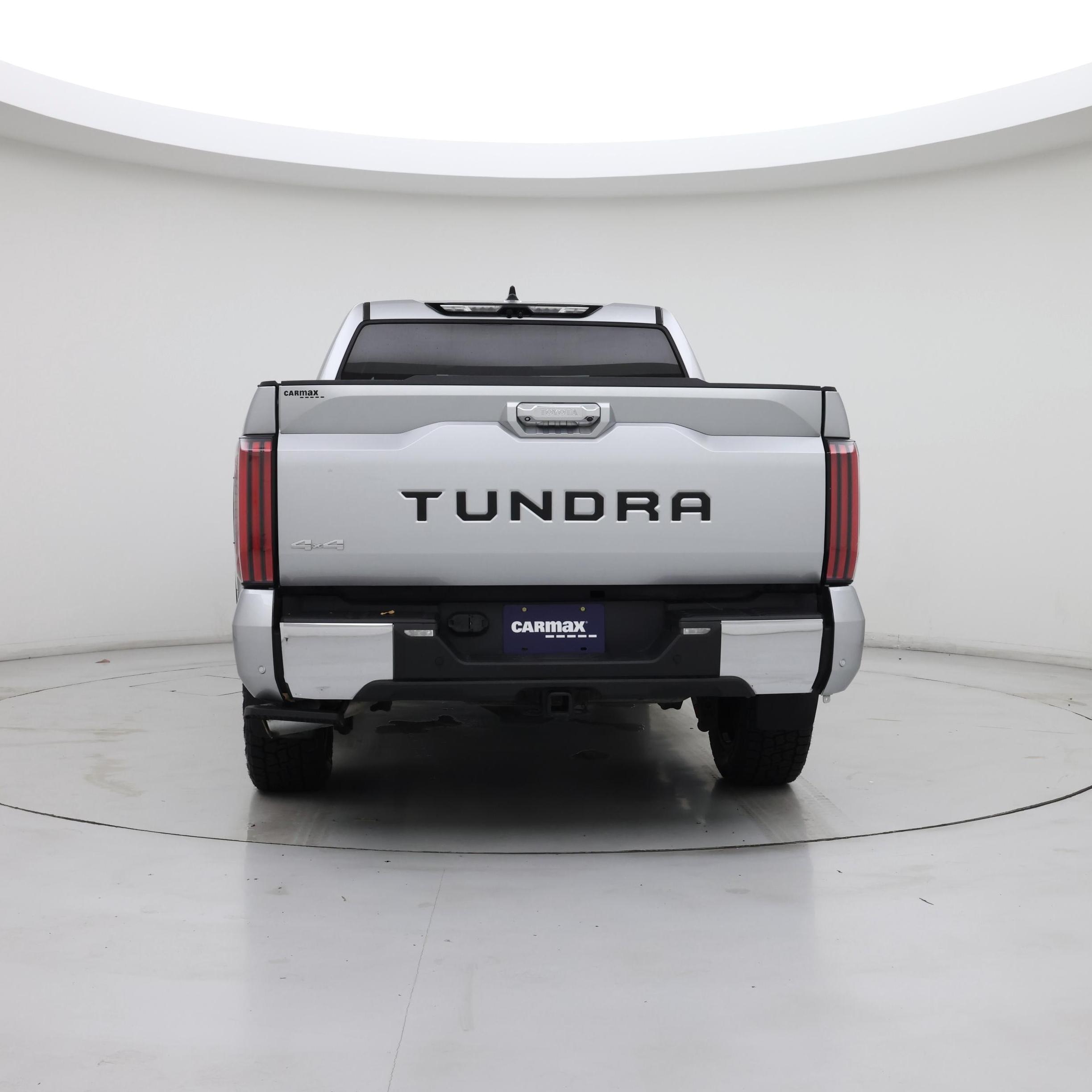 Thumbnail: 2023 Toyota Tundra - 6