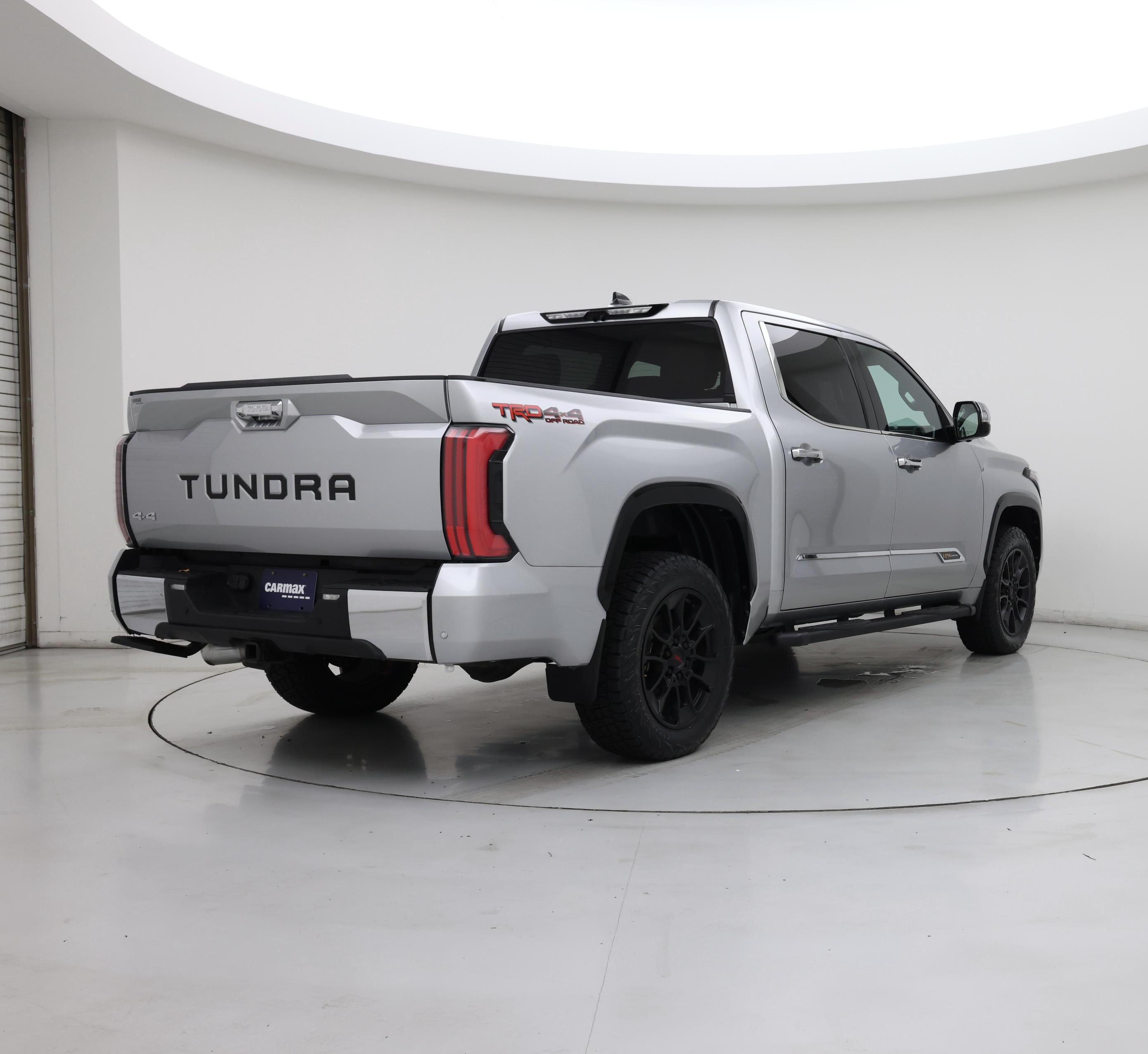 Thumbnail: 2023 Toyota Tundra - 8