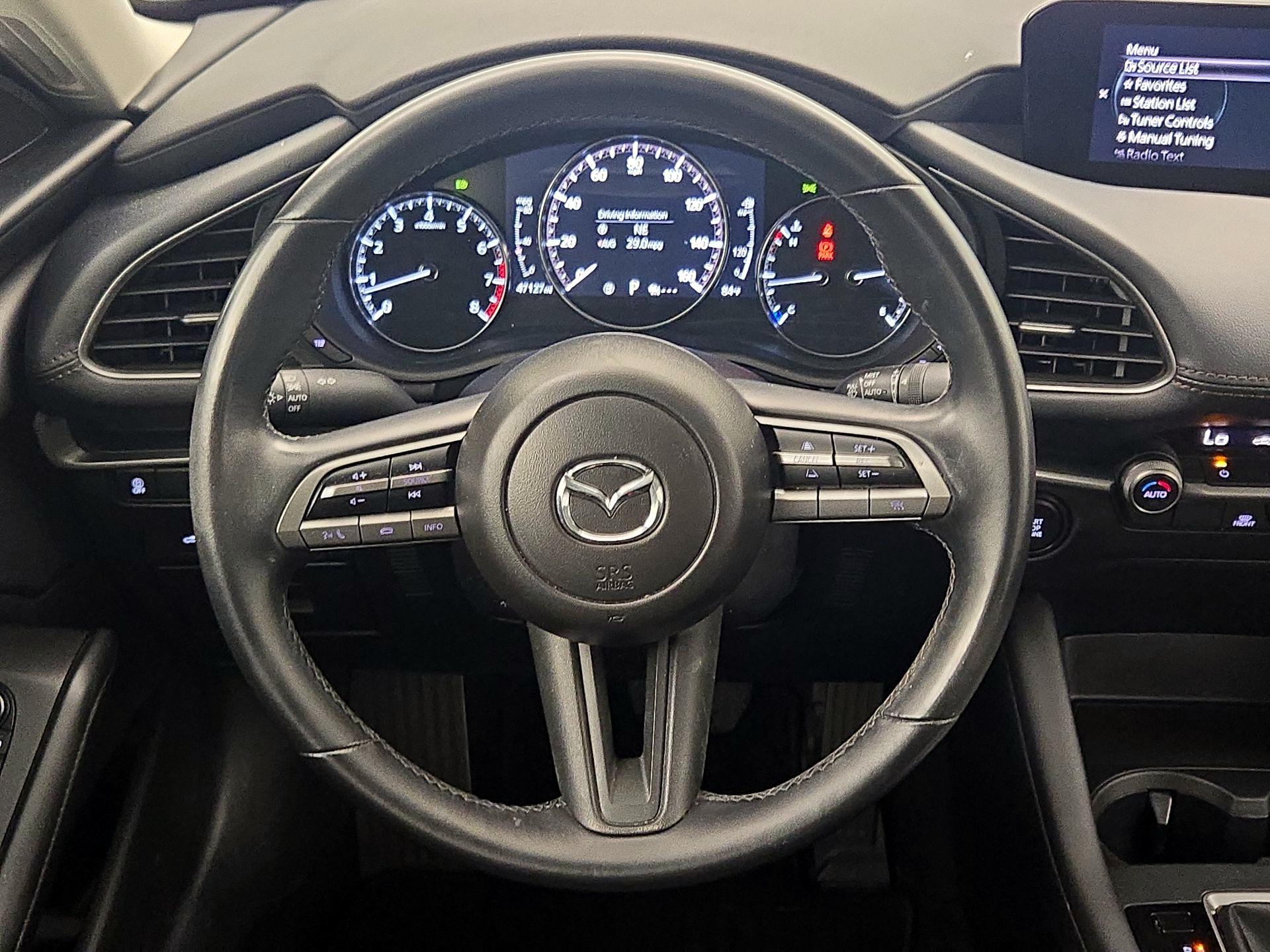Thumbnail: 2022 Mazda Mazda3 - 10
