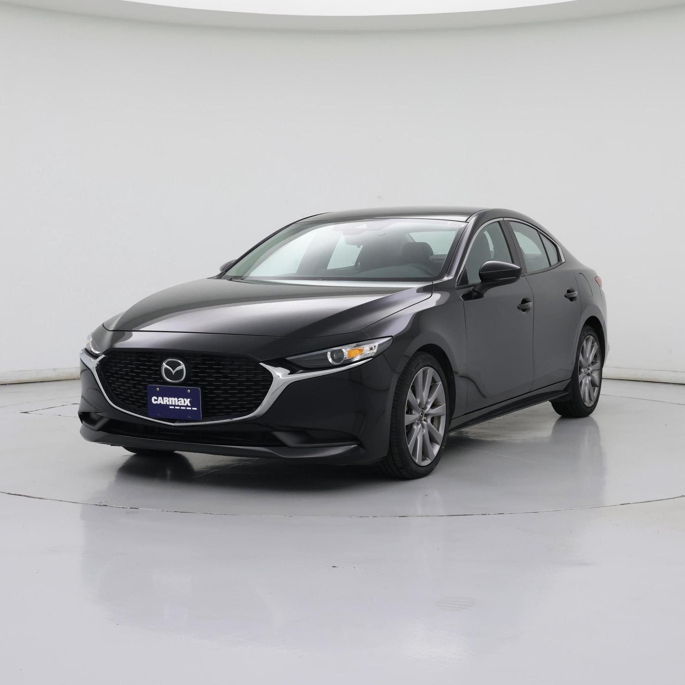 Thumbnail: 2022 Mazda Mazda3 - 4
