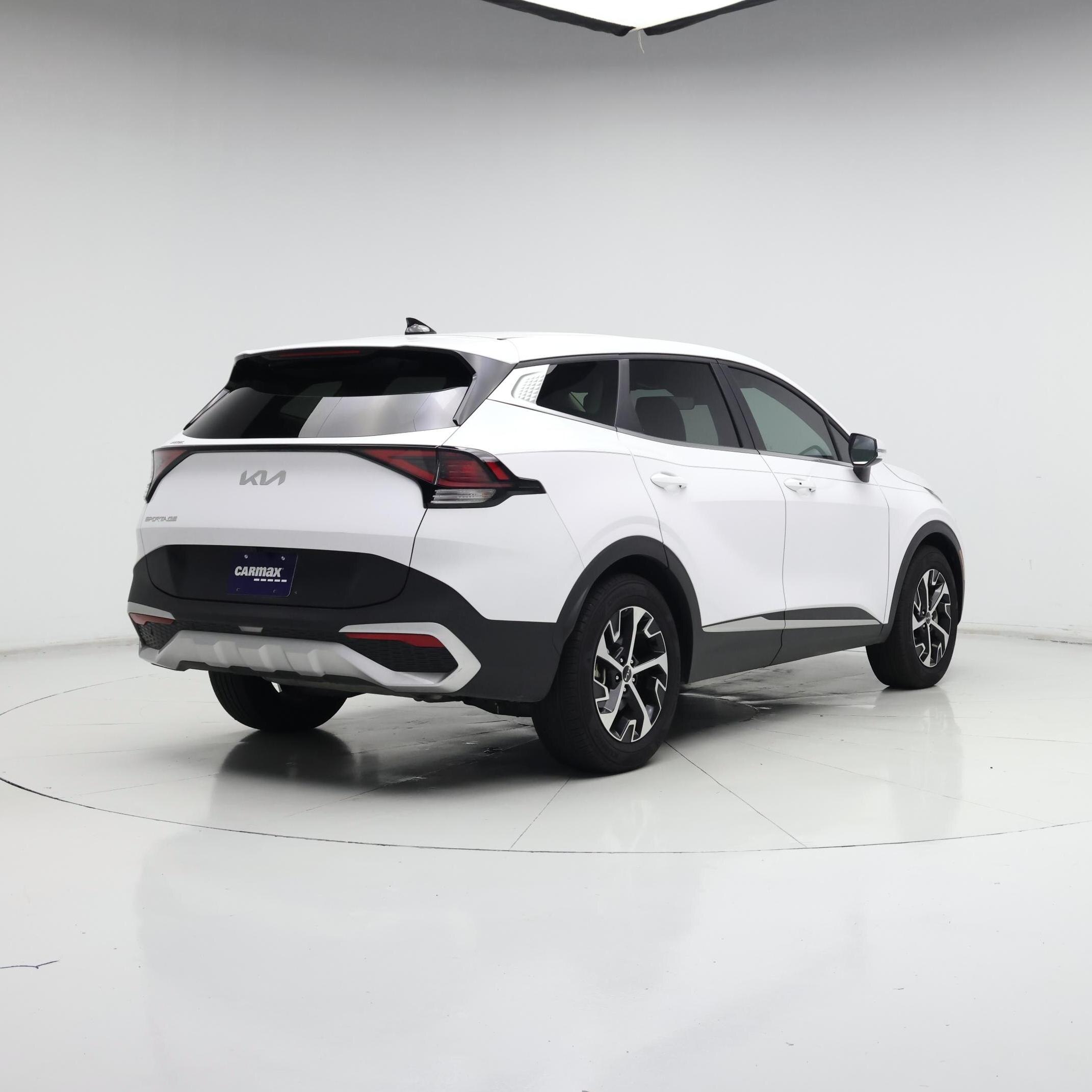 Thumbnail: 2025 Kia Sportage - 8