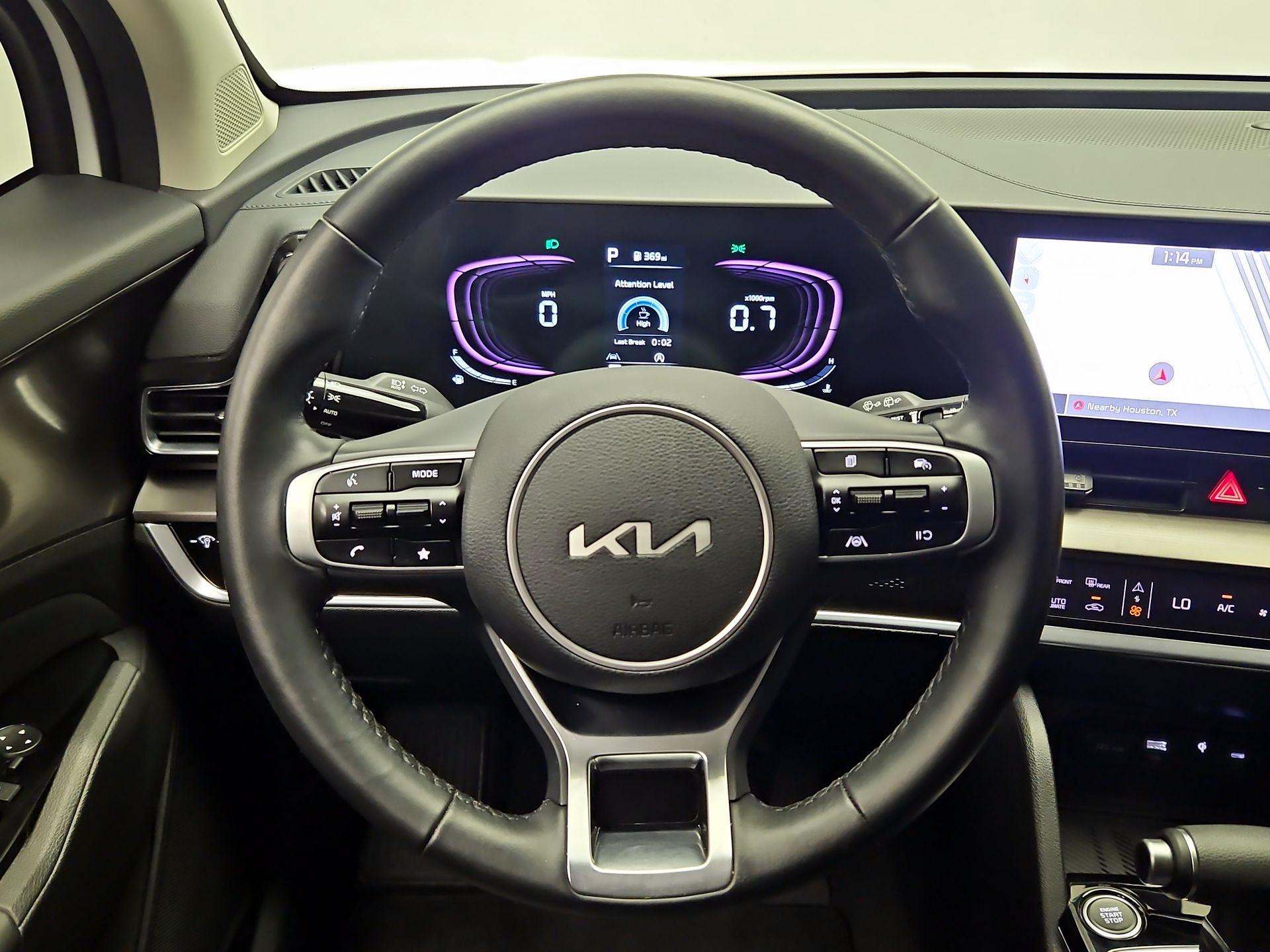 Thumbnail: 2025 Kia Sportage - 10