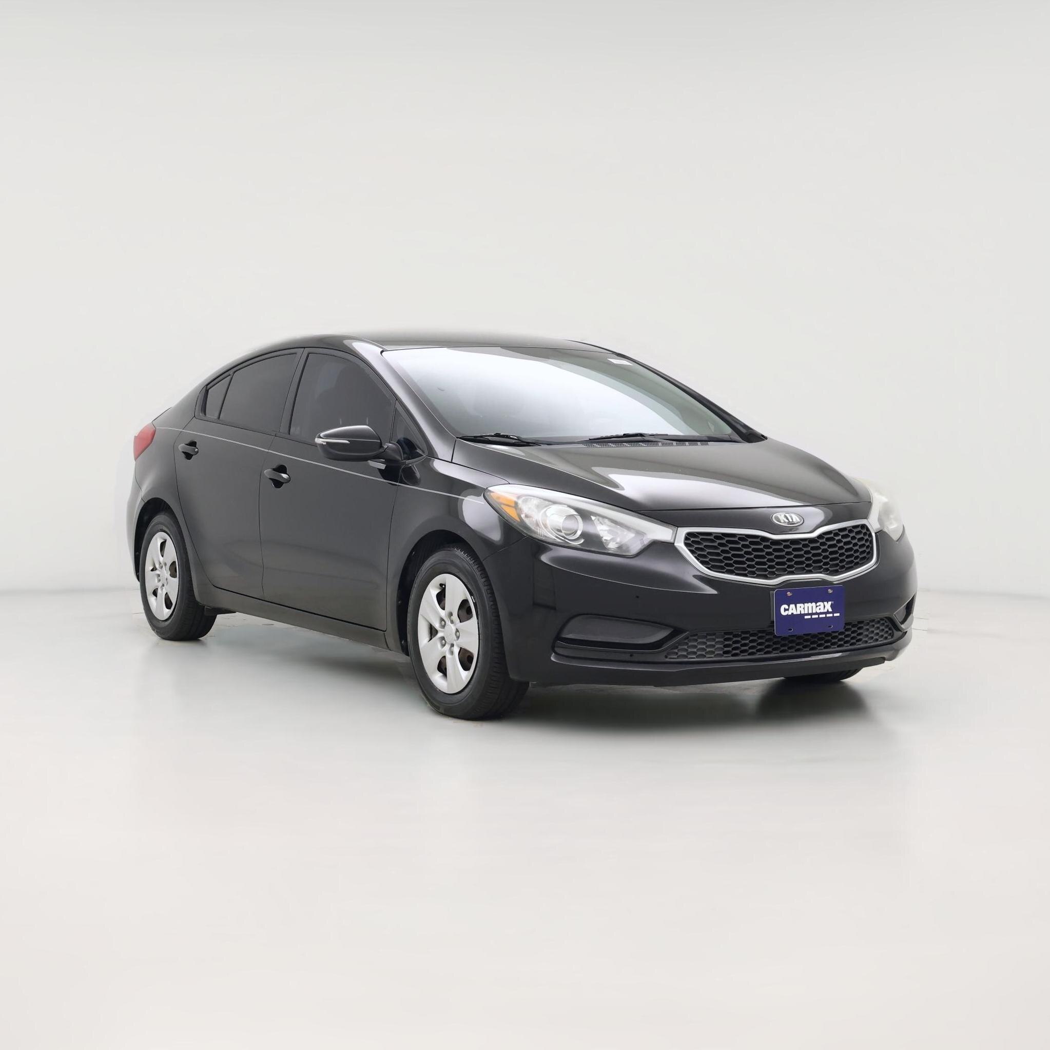 Thumbnail: 2016 Kia Forte - 1