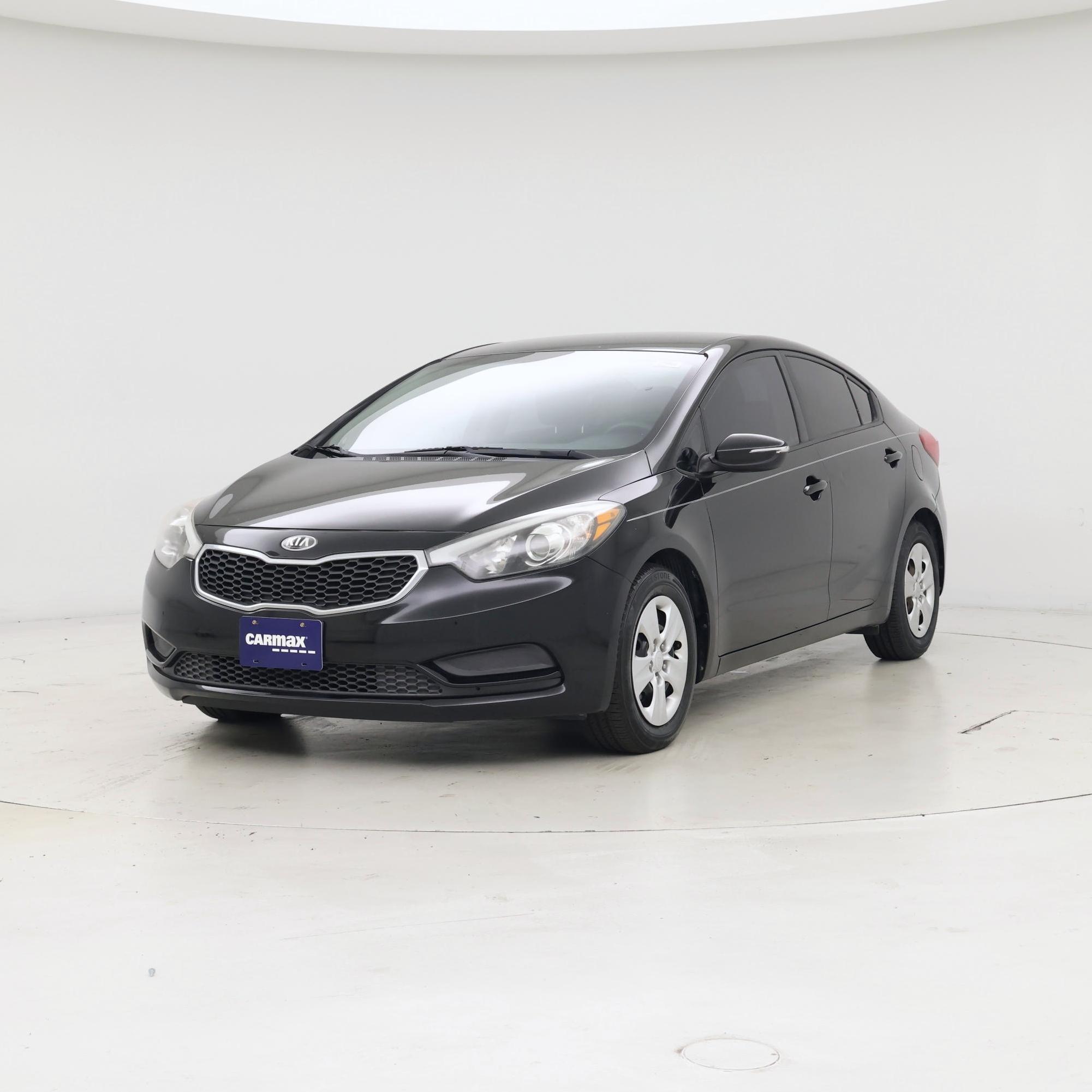 Thumbnail: 2016 Kia Forte - 4