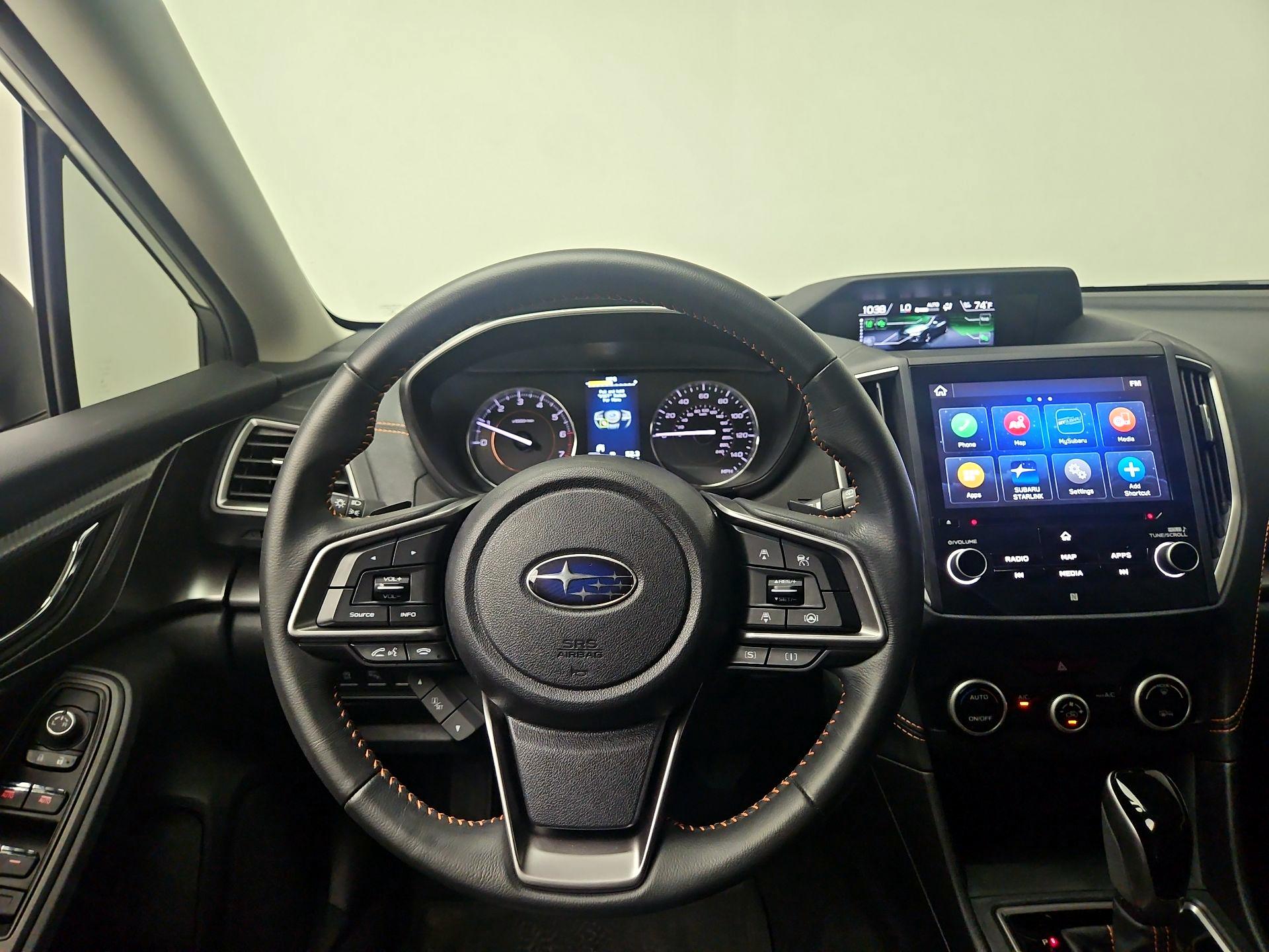 Thumbnail: 2023 Subaru Crosstrek - 10