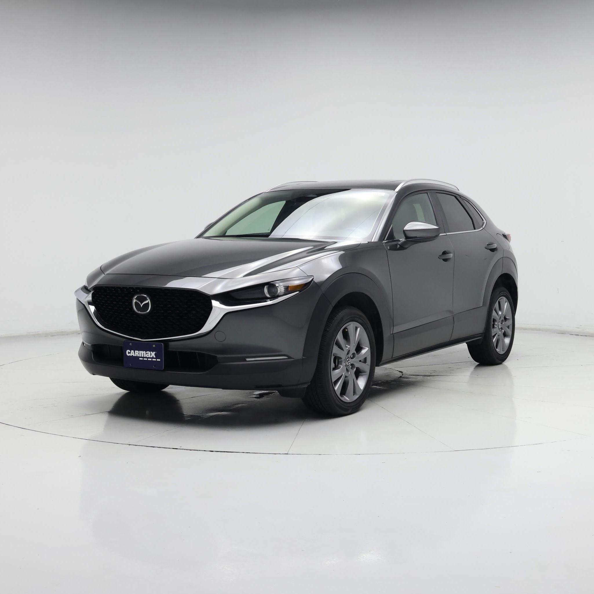 Thumbnail: 2025 Mazda CX-30 - 4