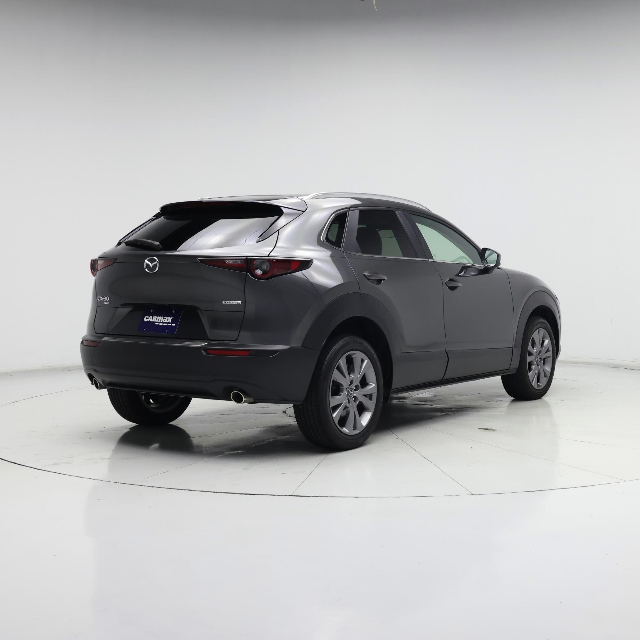 Thumbnail: 2025 Mazda CX-30 - 8