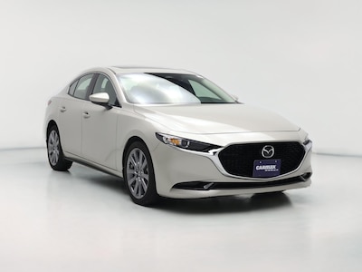 2025 Mazda Mazda3 2.5 S Preferred Package