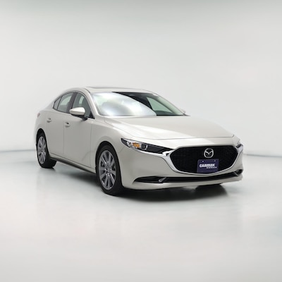 2025 Mazda Mazda3 2.5 S Preferred Package