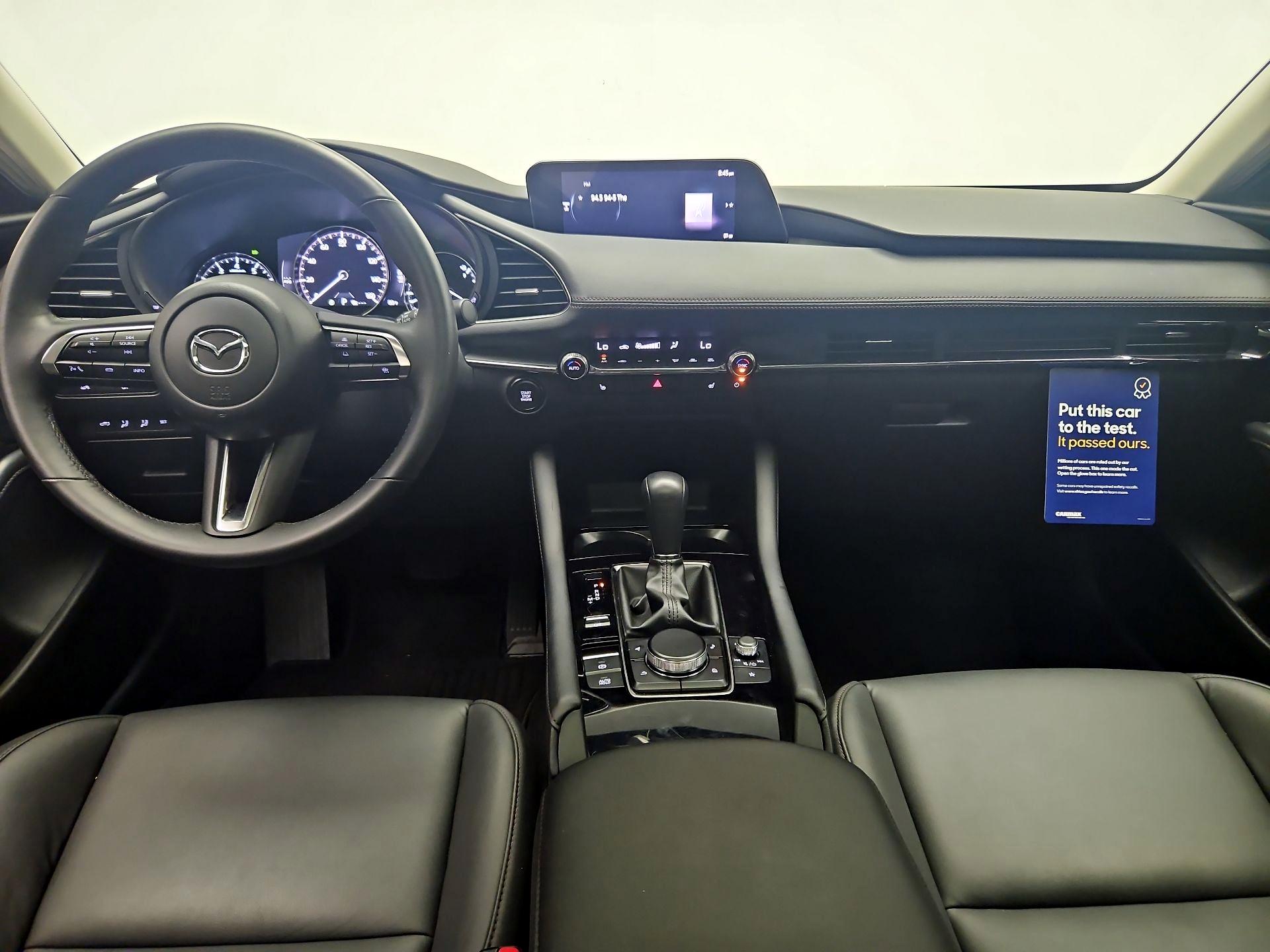 Thumbnail: 2025 Mazda Mazda3 - 9