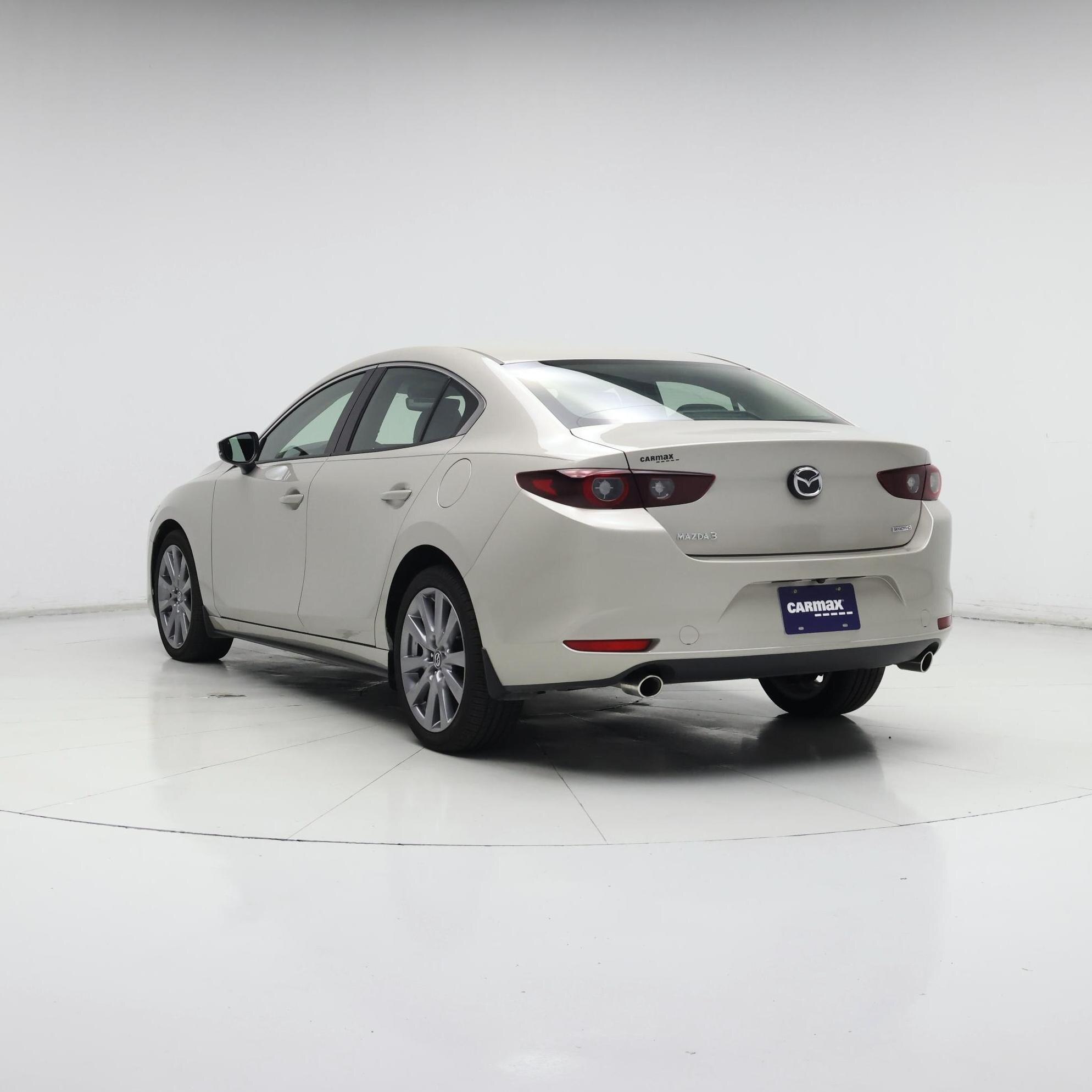 Thumbnail: 2025 Mazda Mazda3 - 2