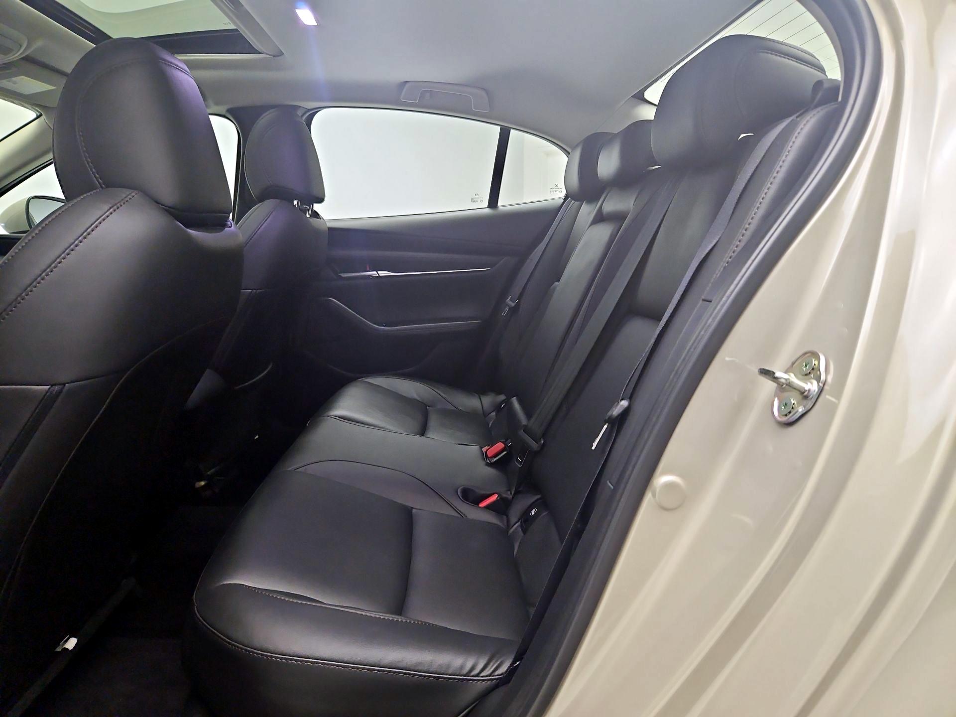 Thumbnail: 2025 Mazda Mazda3 - 19